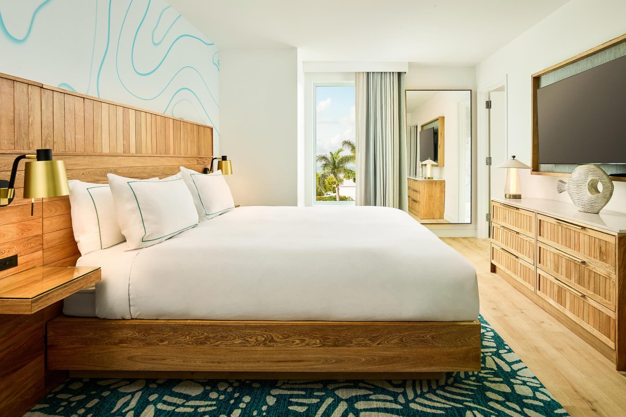 Faro Blanco Resort Marathon Florida Keys, Curio by Hilton