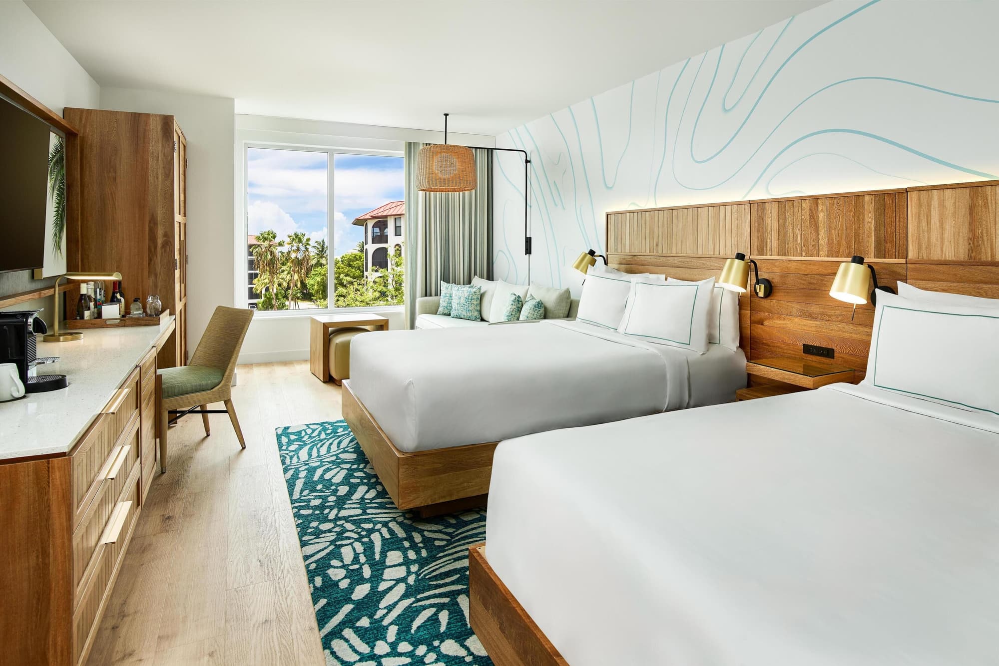 Faro Blanco Resort Marathon Florida Keys, Curio by Hilton