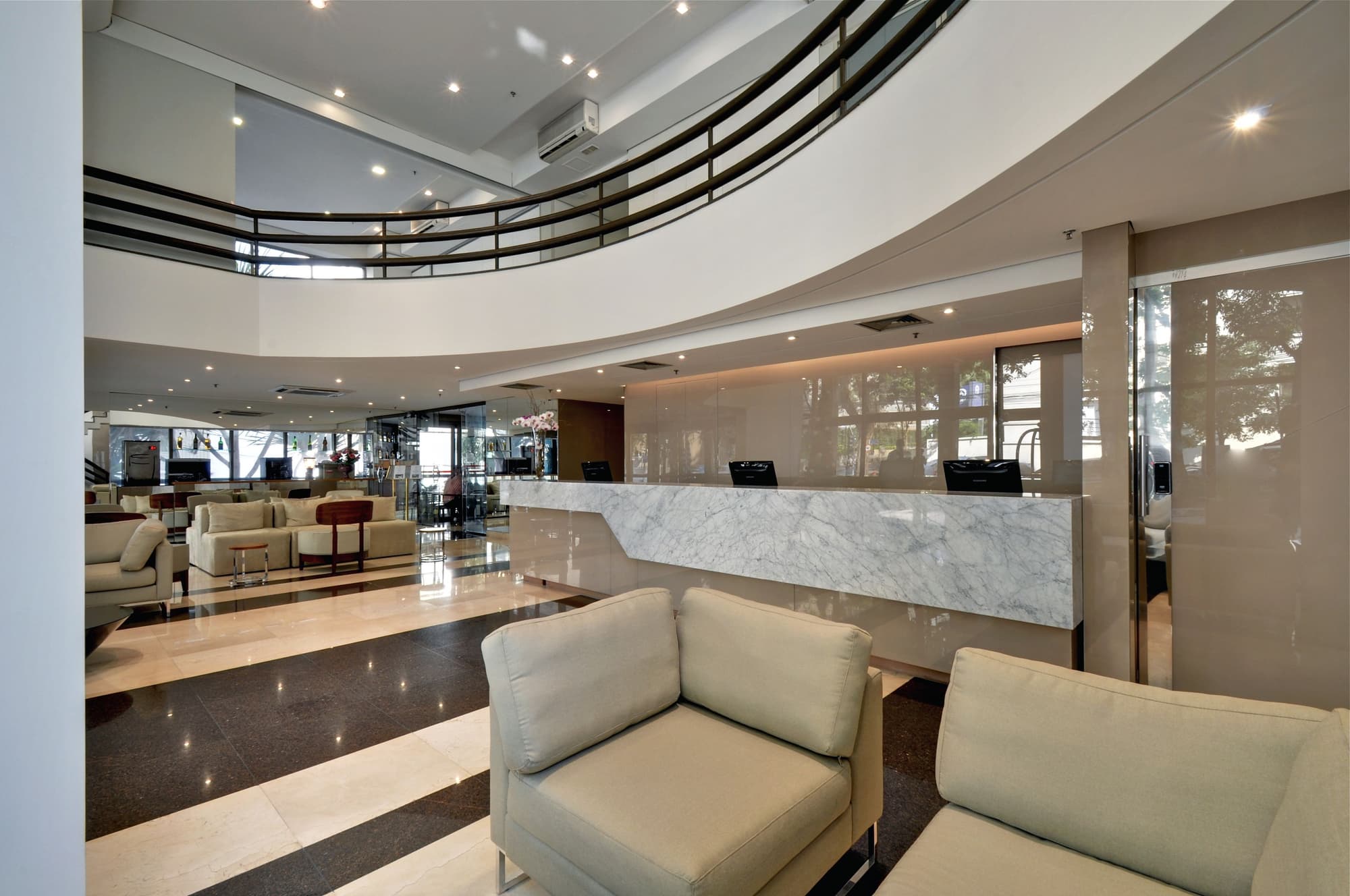 Transamerica Executive Paulista