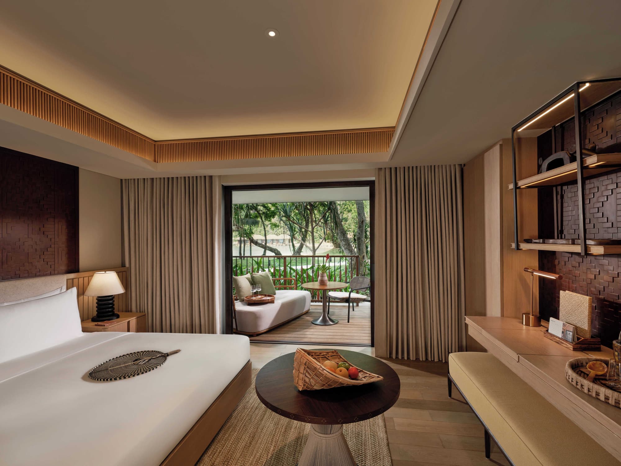 Lagen Island Resort