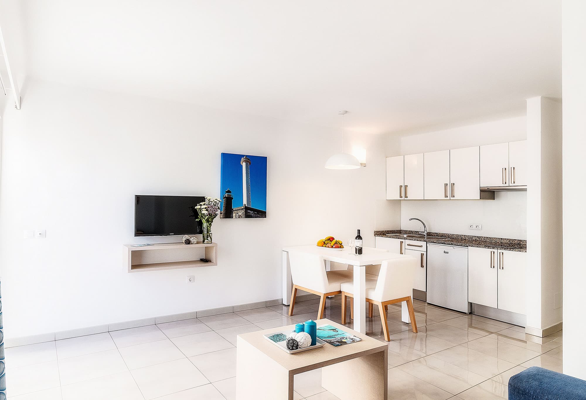 Apartamentos LIVVO Oasis