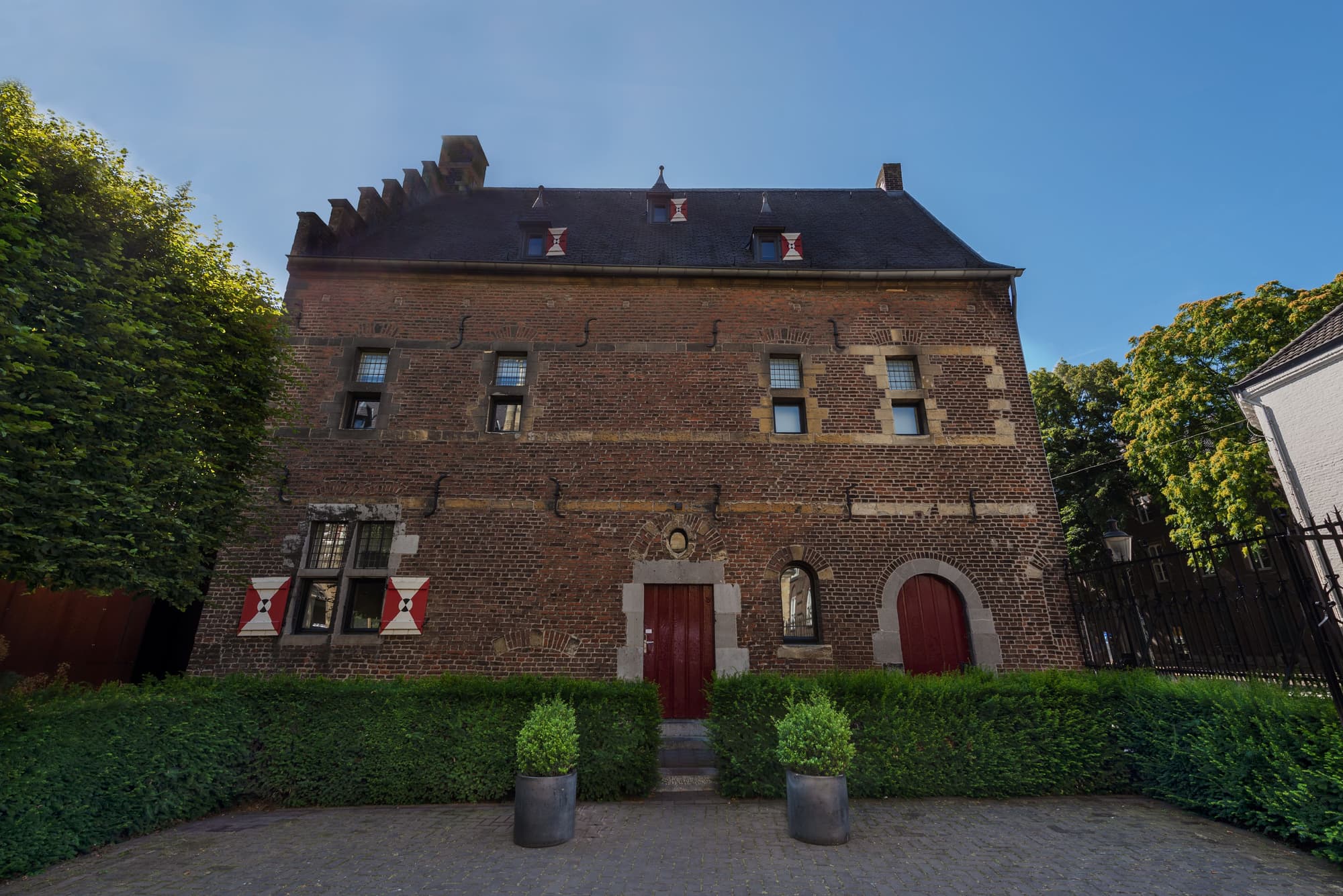 Kruisherenhotel Maastricht