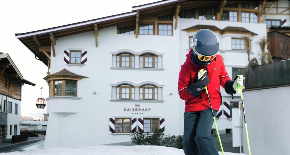 Hotel Kaiserhof Kitzbuehel