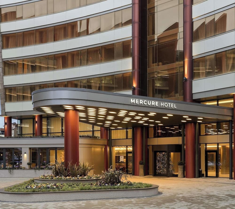 Mercure Sofia City