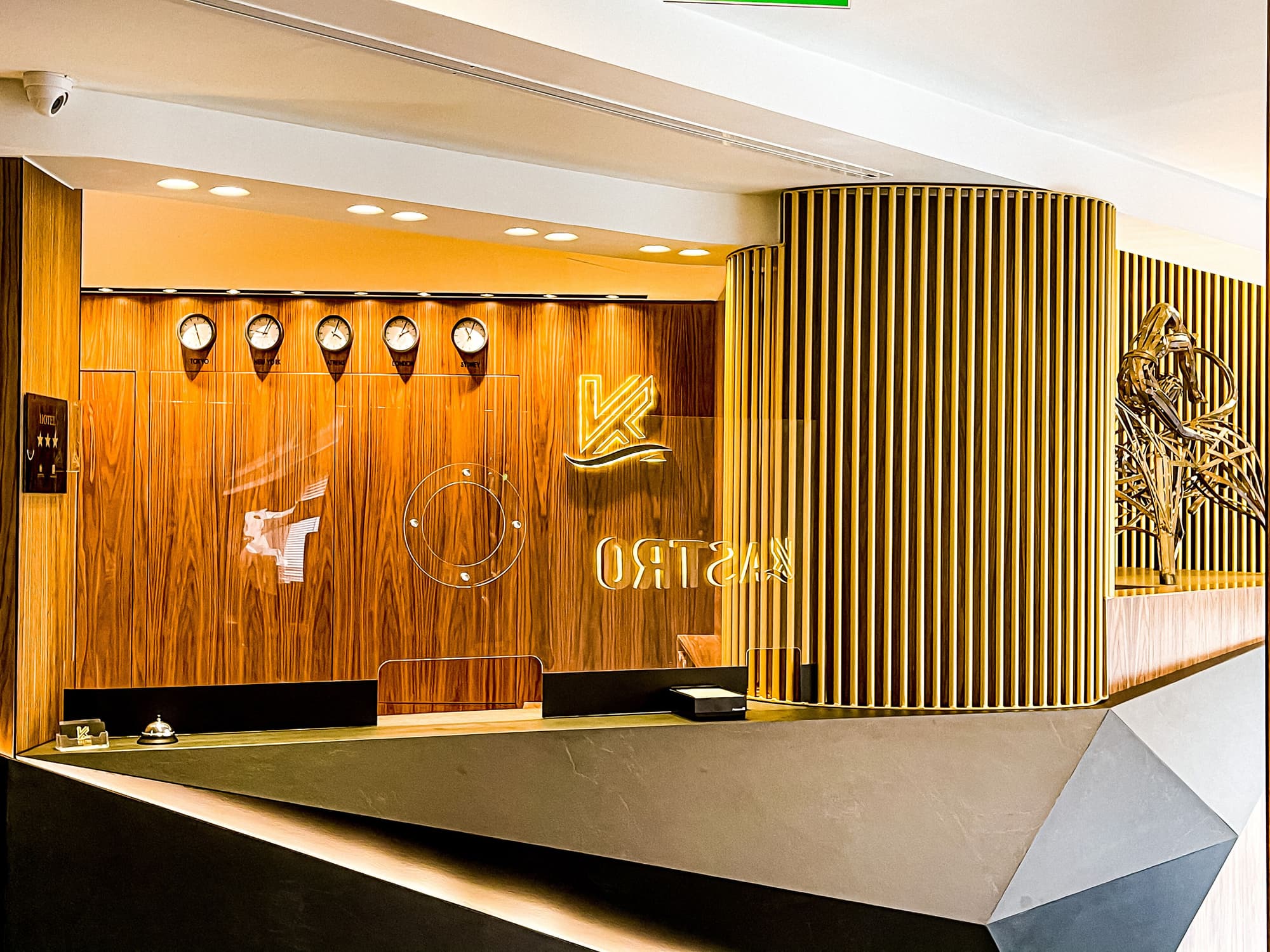 Kastro Hotel