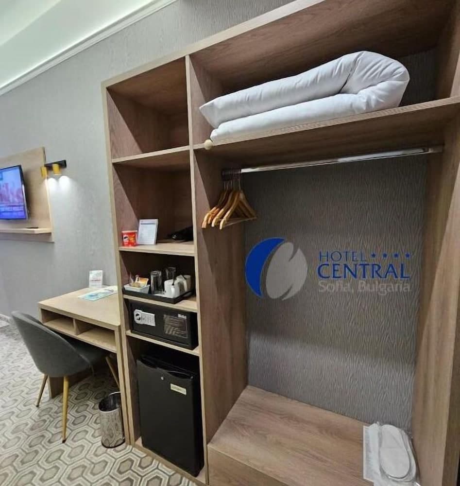 Central Hotel Sofia, Room