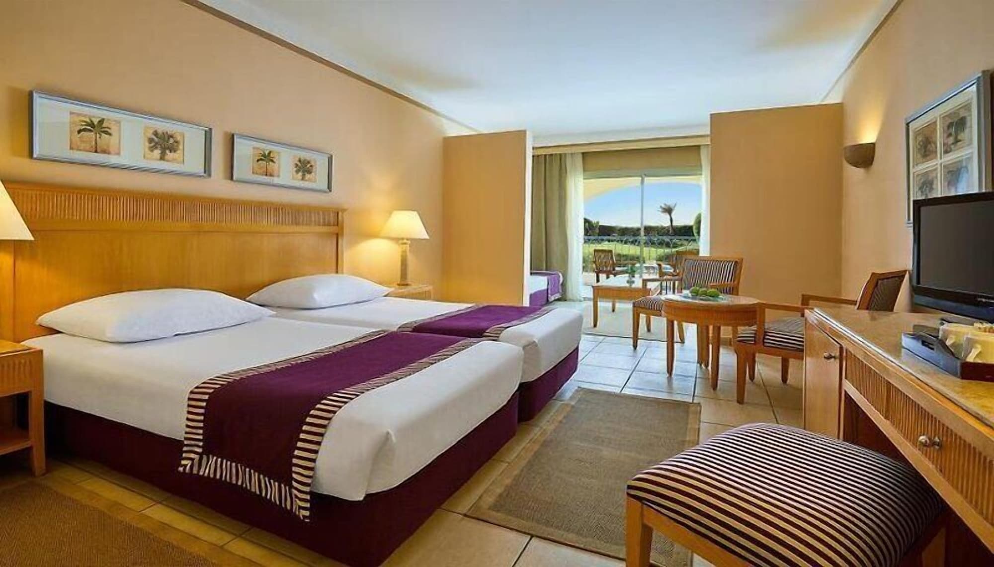 JAZ Makadi Star & Spa - Adults Only +16