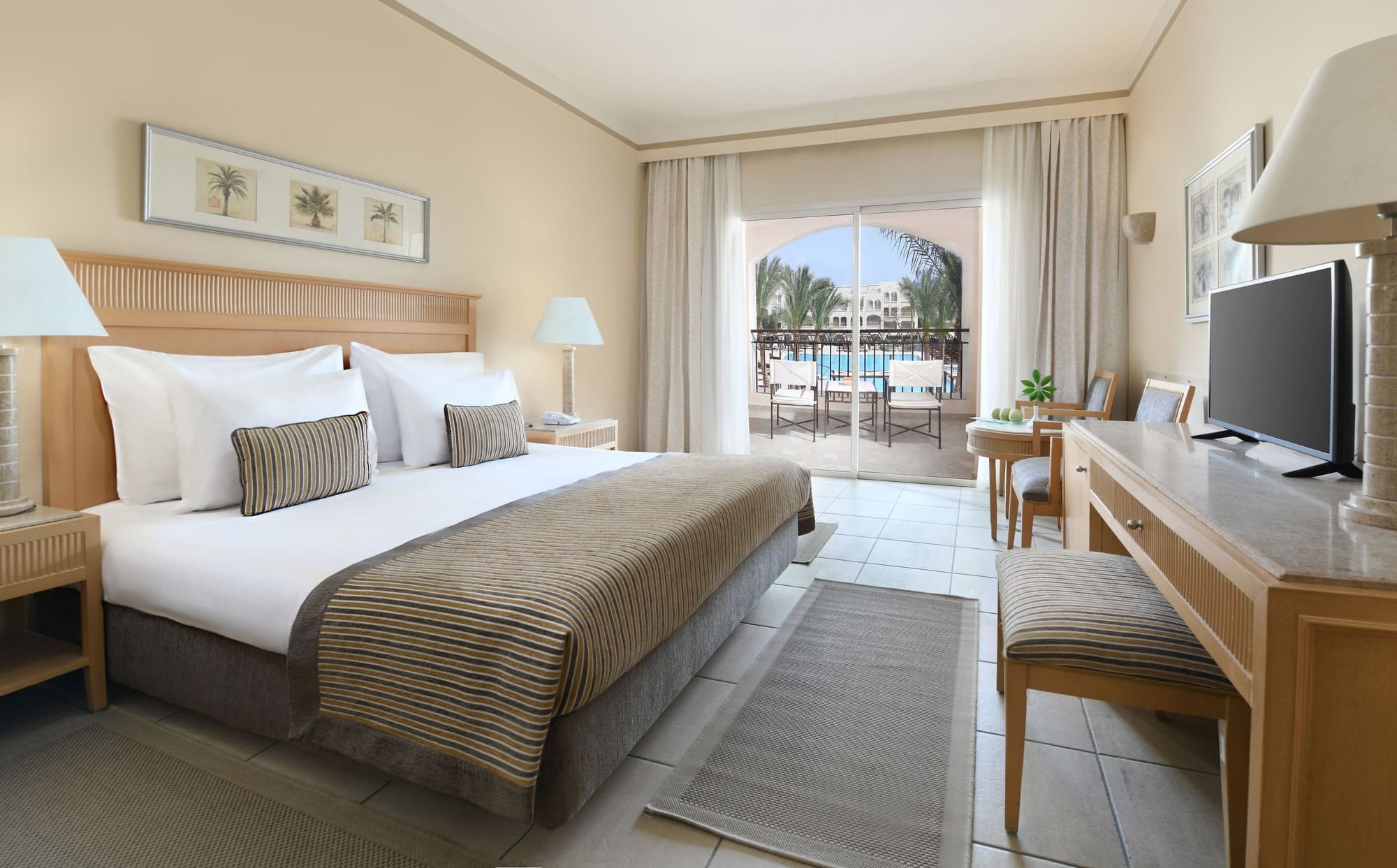 JAZ Makadi Star & Spa - Adults Only +16