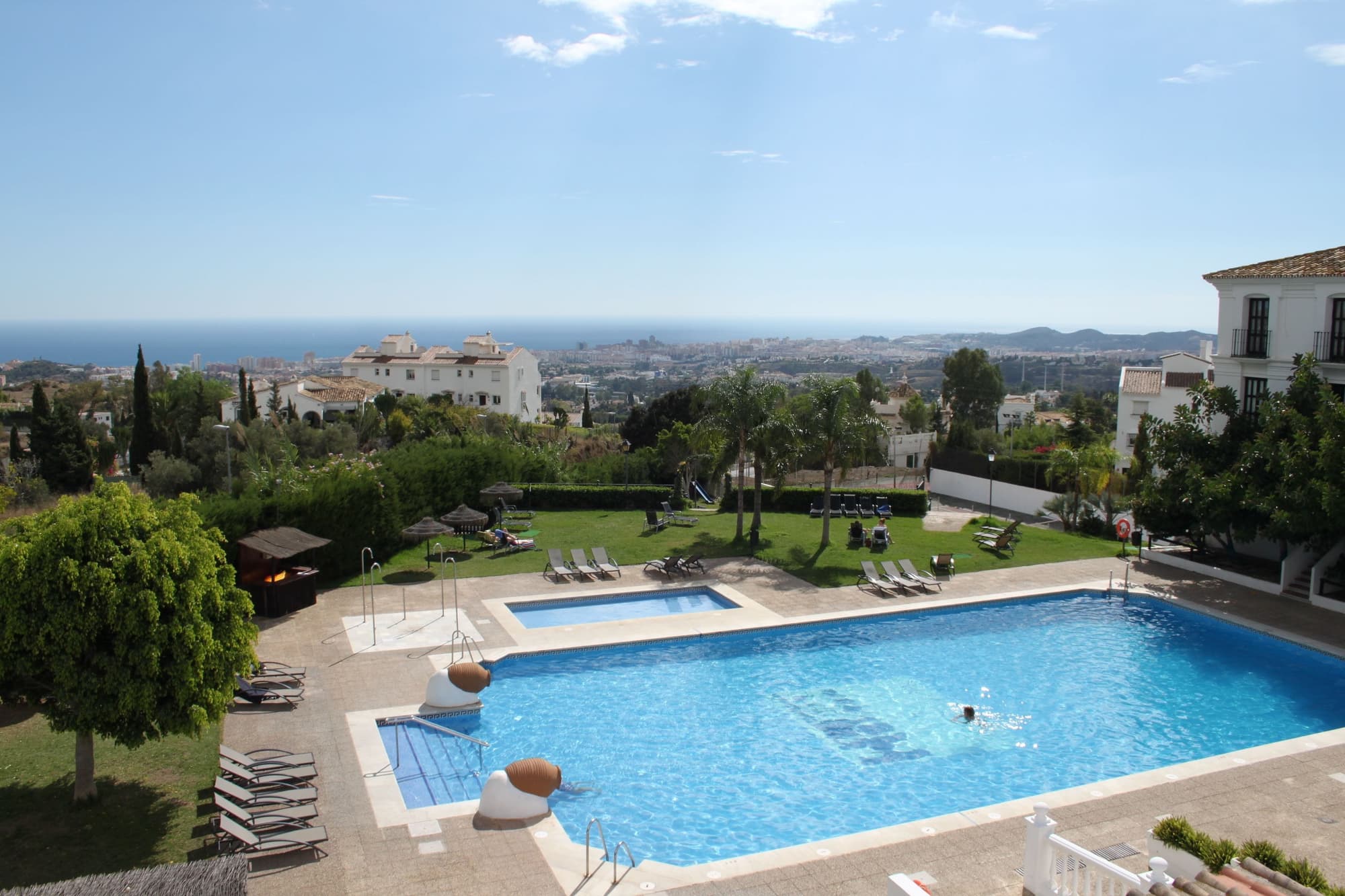Hotel ILUNION Hacienda de Mijas