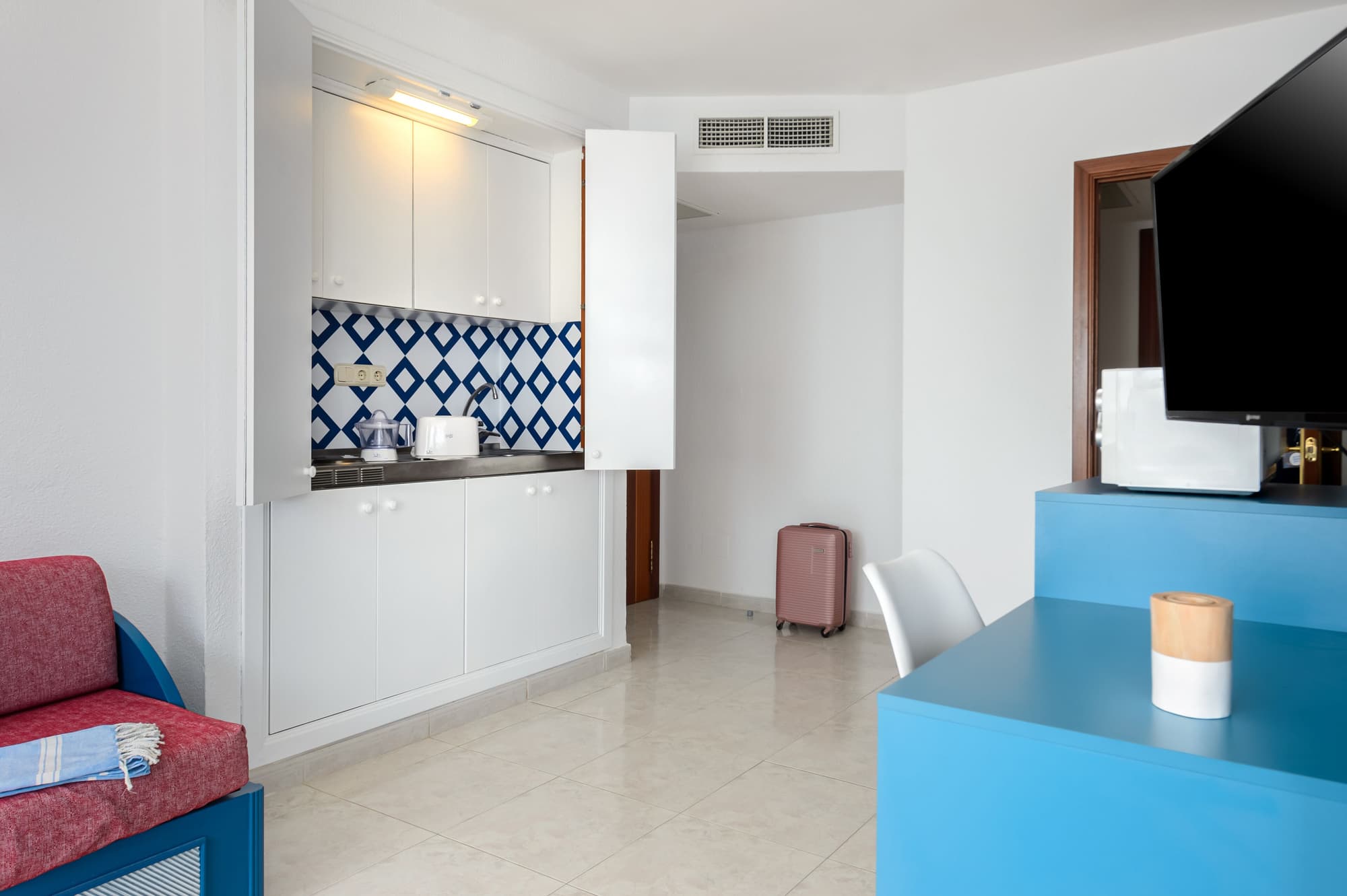 Apartamentos Vibra Jabeque Soul