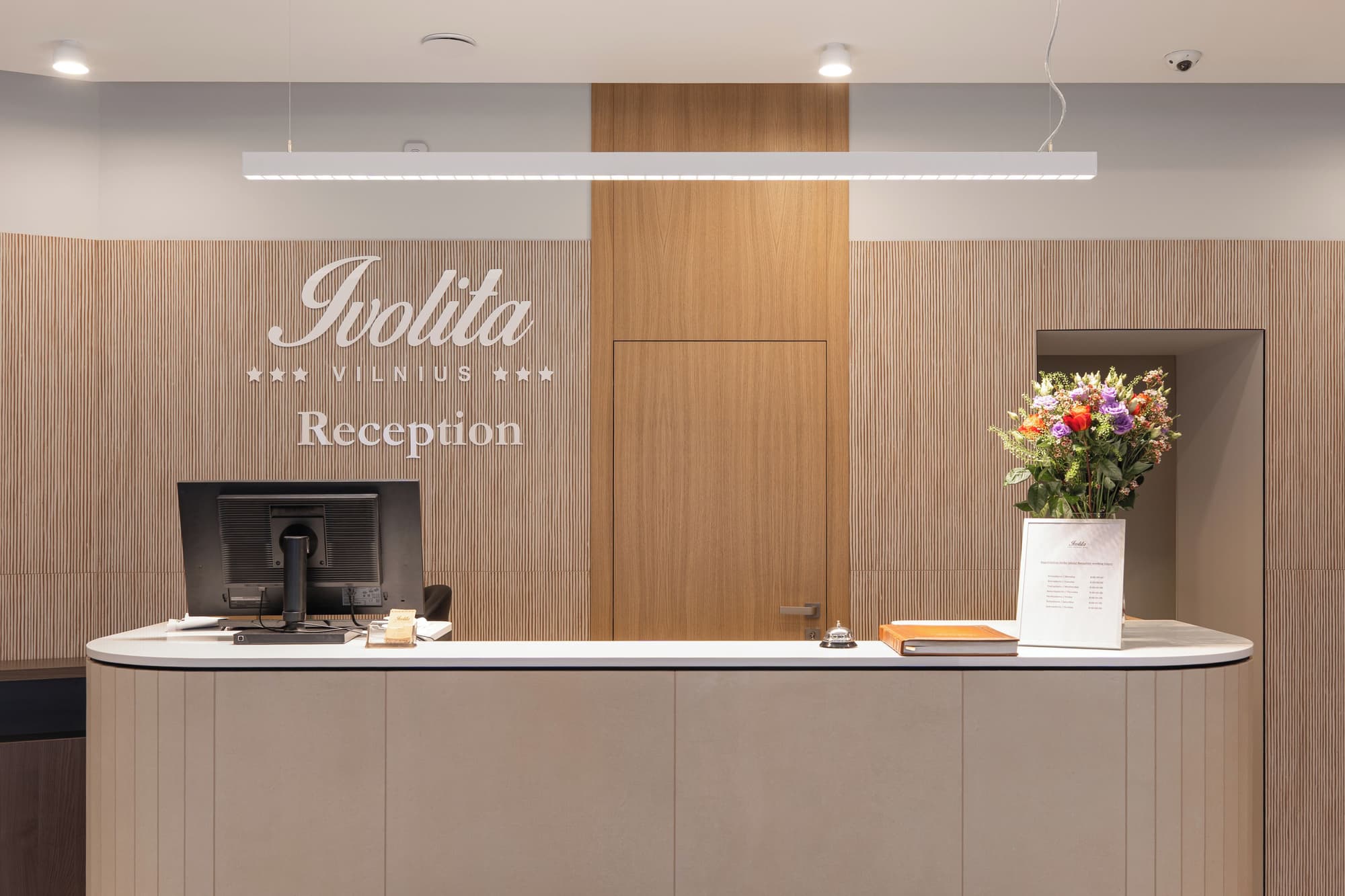 IVOLITA Vilnius Hotel