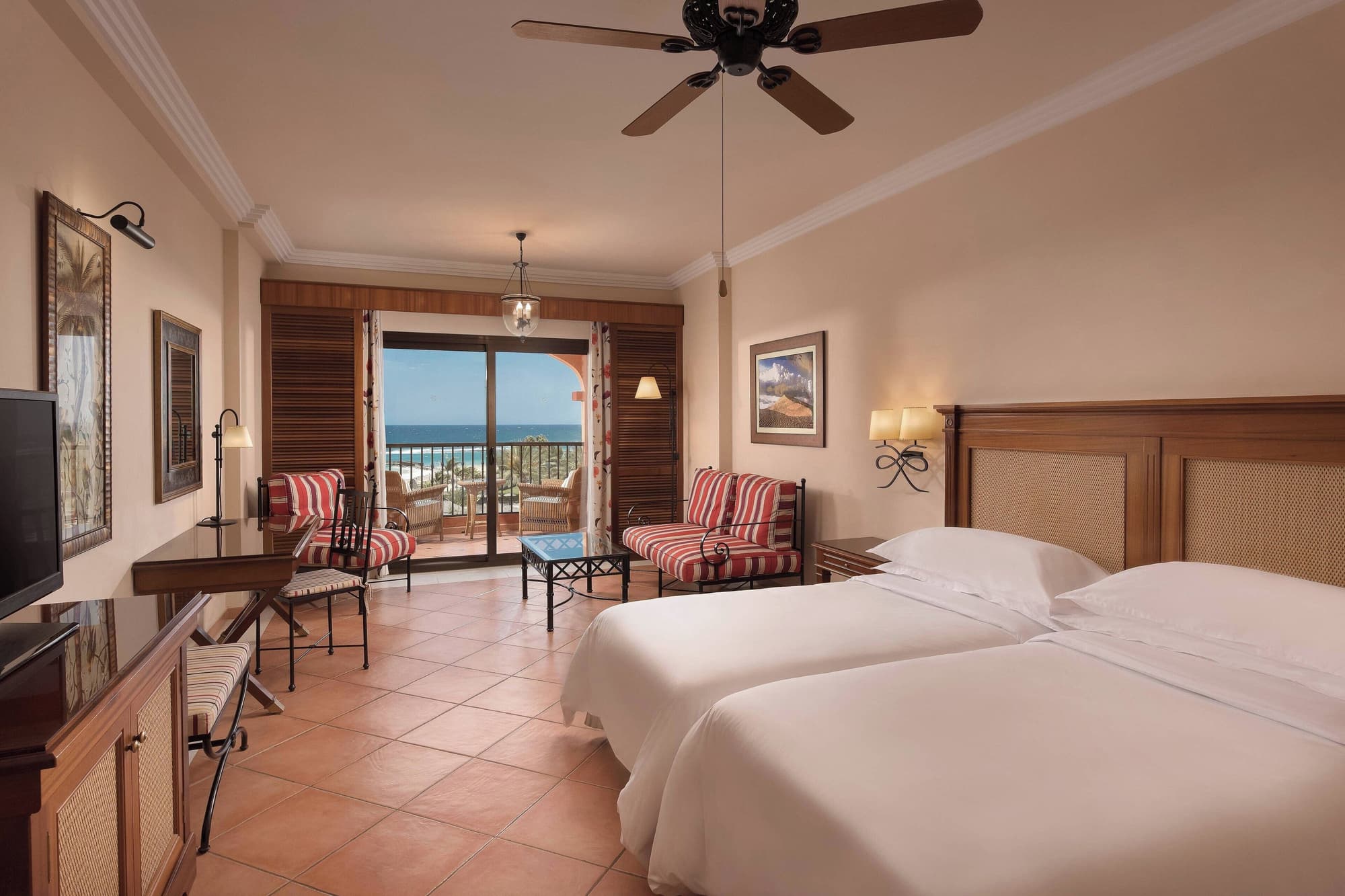 Sheraton Fuerteventura Beach, Golf & Spa Resort