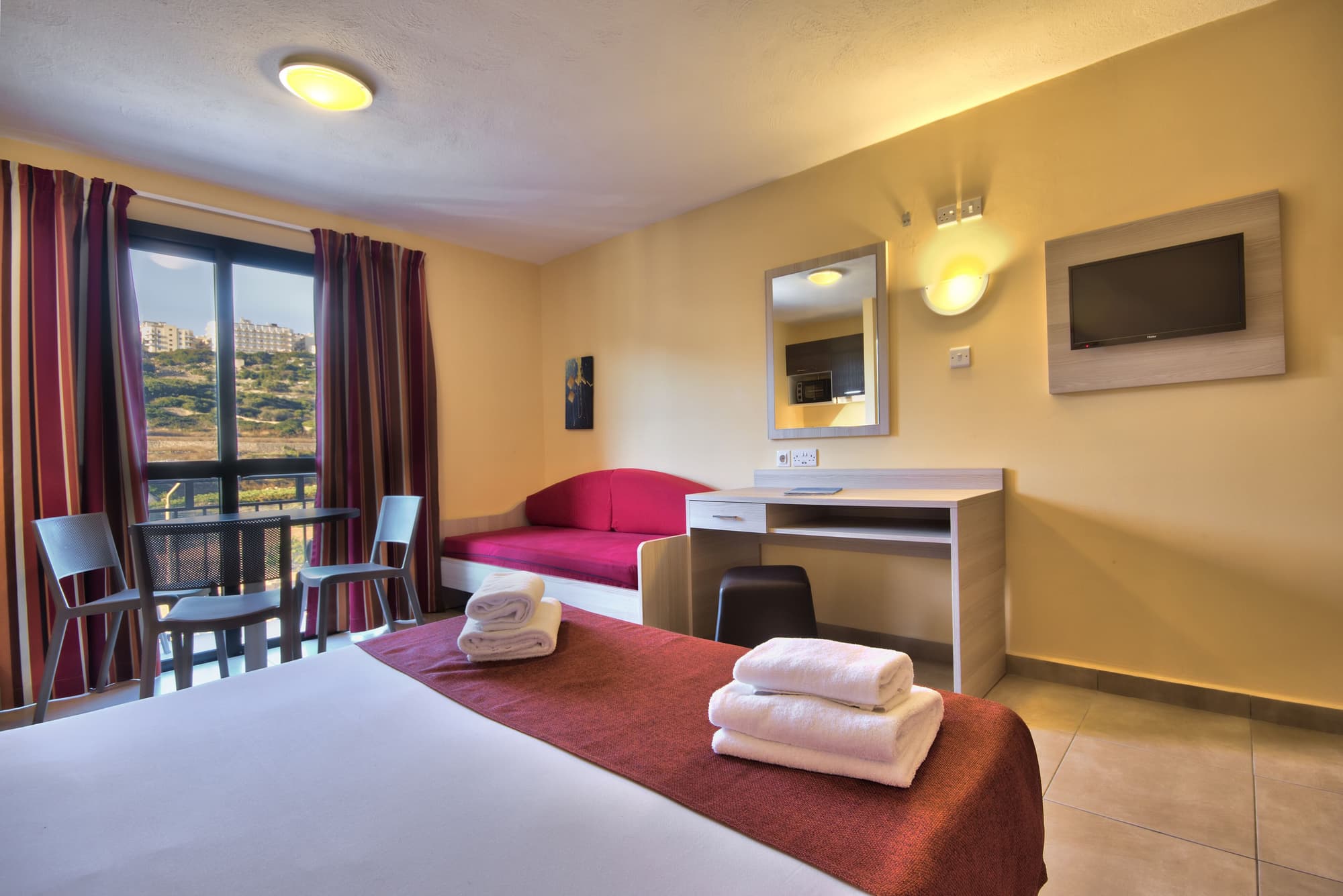 Luna Holiday Complex