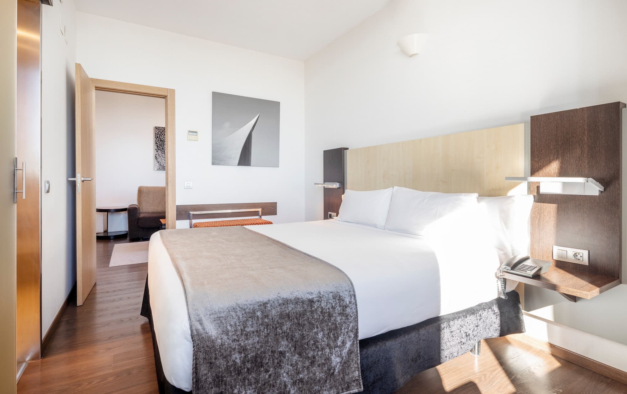 Hotel ILUNION Aqua 4