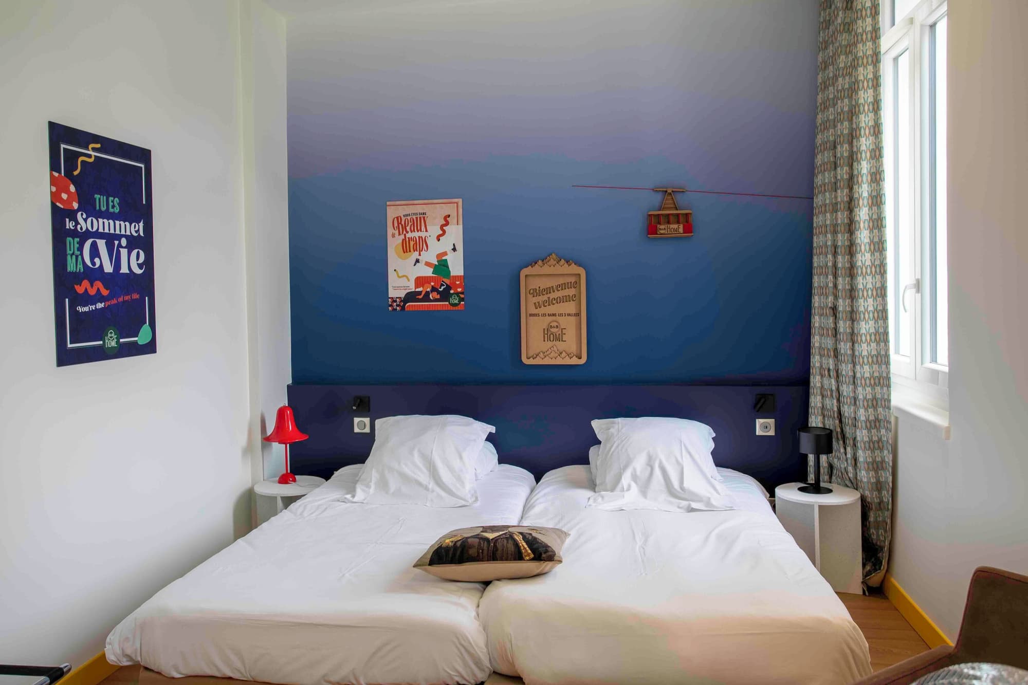 B&B HOME Brides-Les-Bains Les 3 Vallées