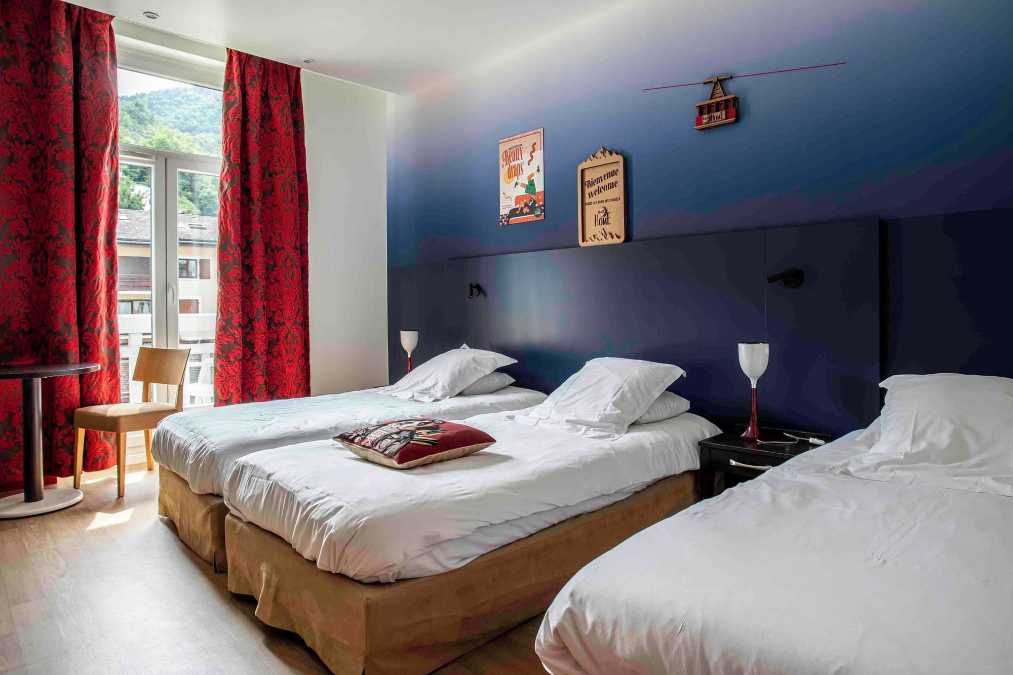 B&B HOME Brides-Les-Bains Les 3 Vallées