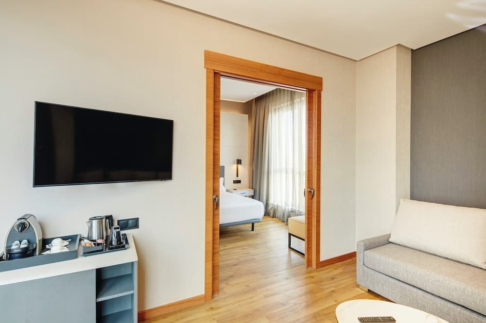 Sercotel Sorolla Palace Hotel