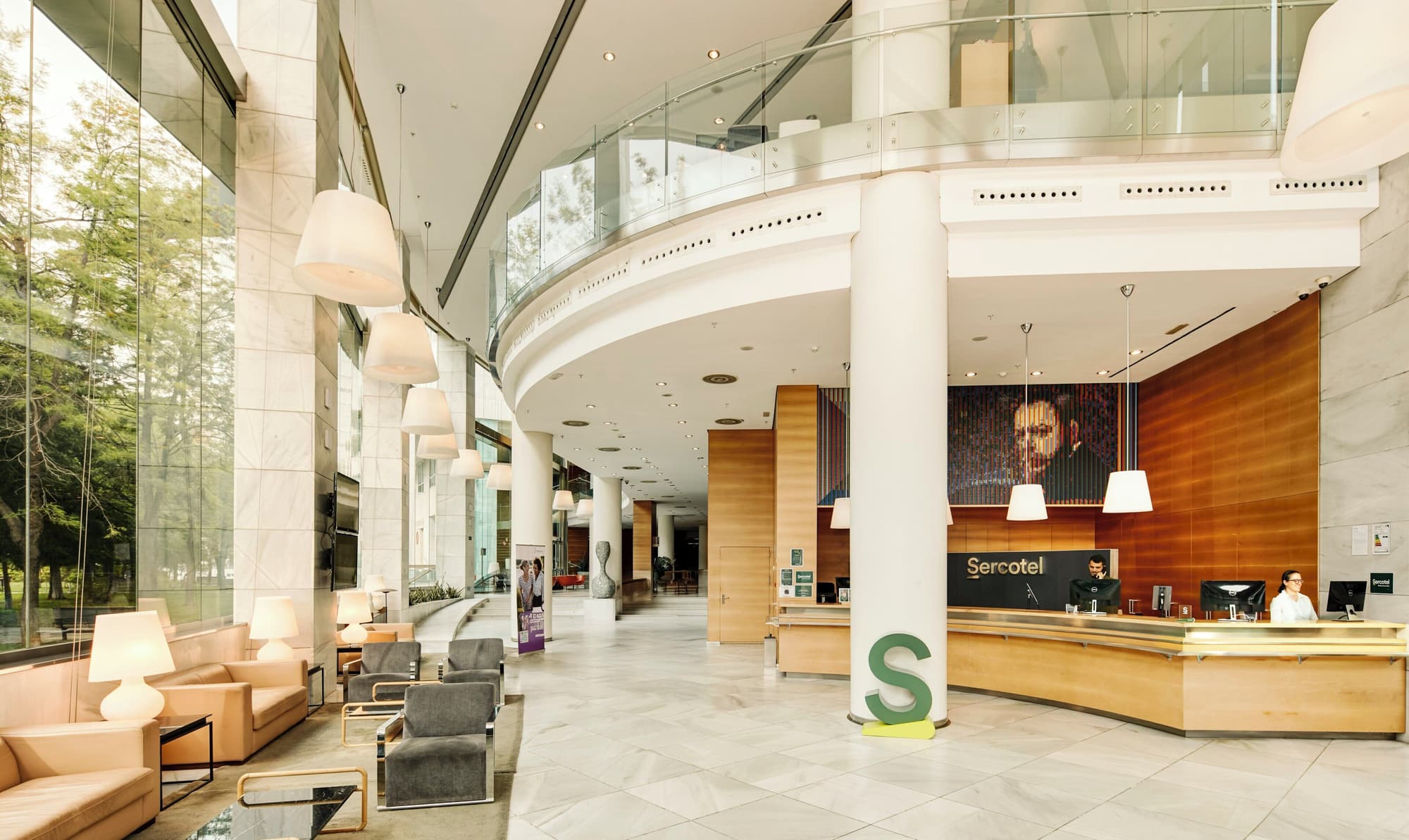 Sercotel Sorolla Palace Hotel
