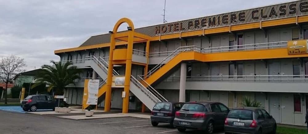 Premiere Classe Bordeaux Ouest - Eysines