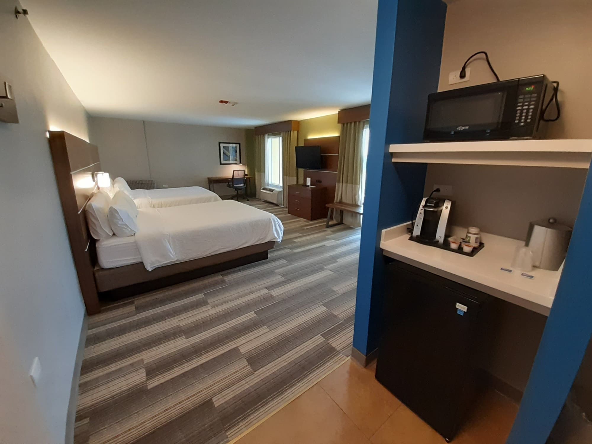 Holiday Inn Express Hotel & Suites Trincity Trinidad Airport by IHG