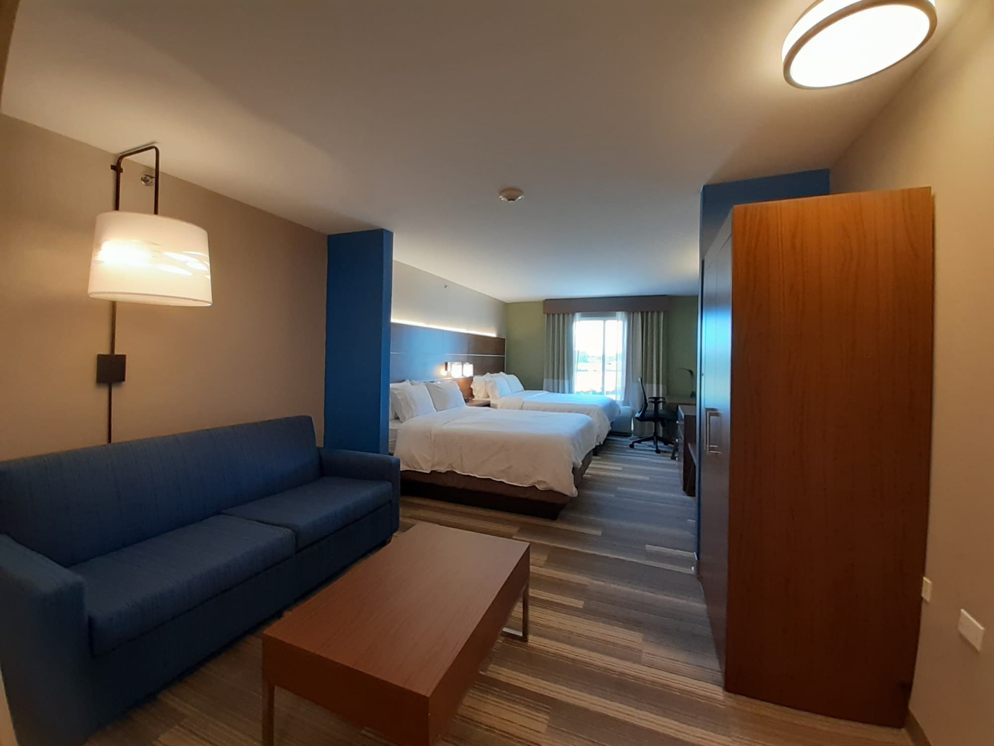 Holiday Inn Express Hotel & Suites Trincity Trinidad Airport by IHG