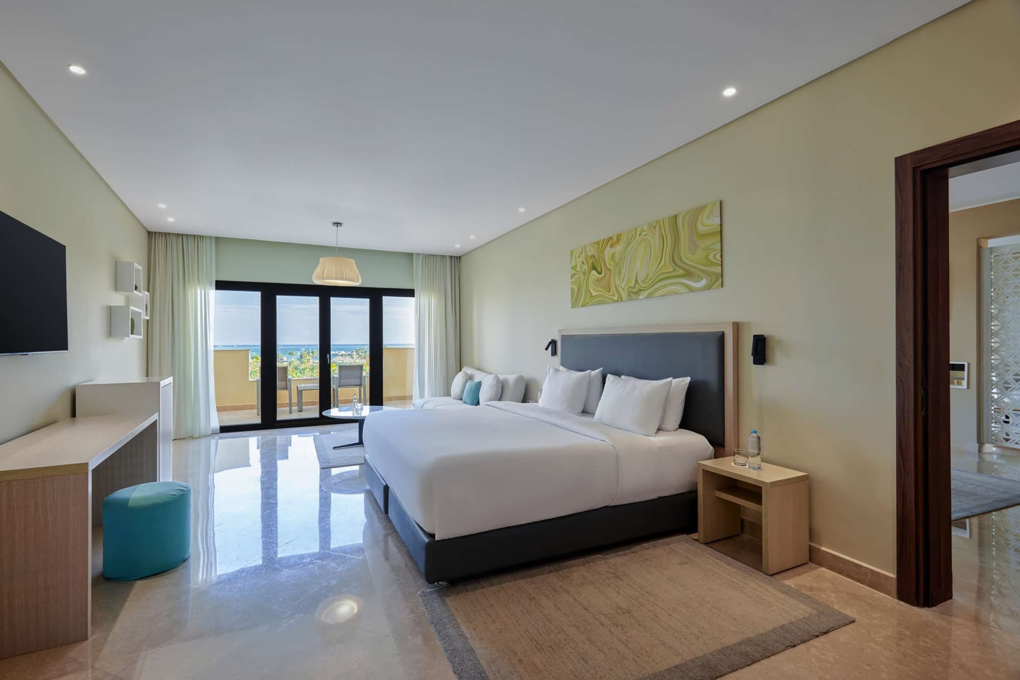 Steigenberger ALDAU Beach Hotel