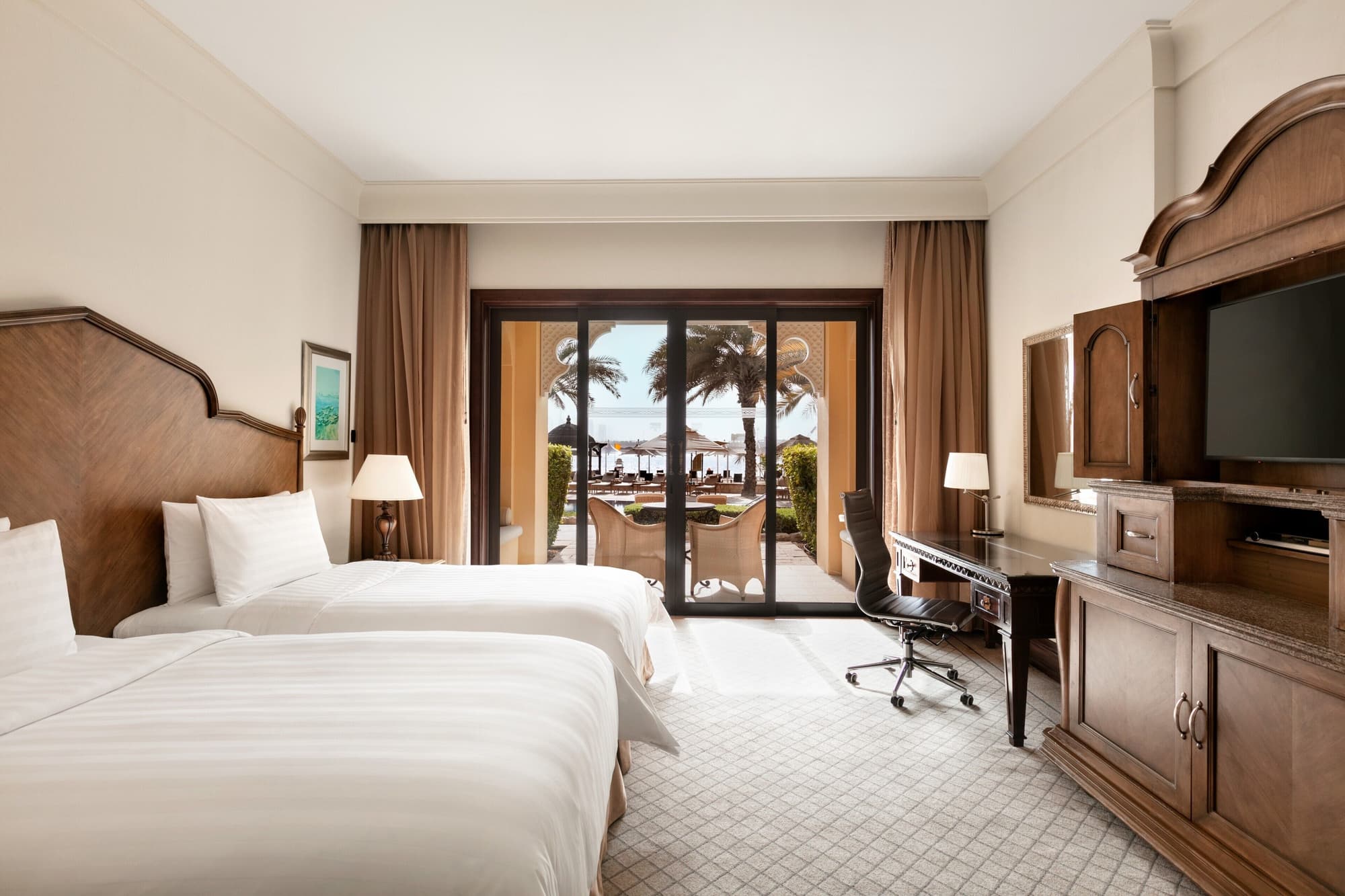 Shangri-La, Qaryat Al Beri, Abu Dhabi