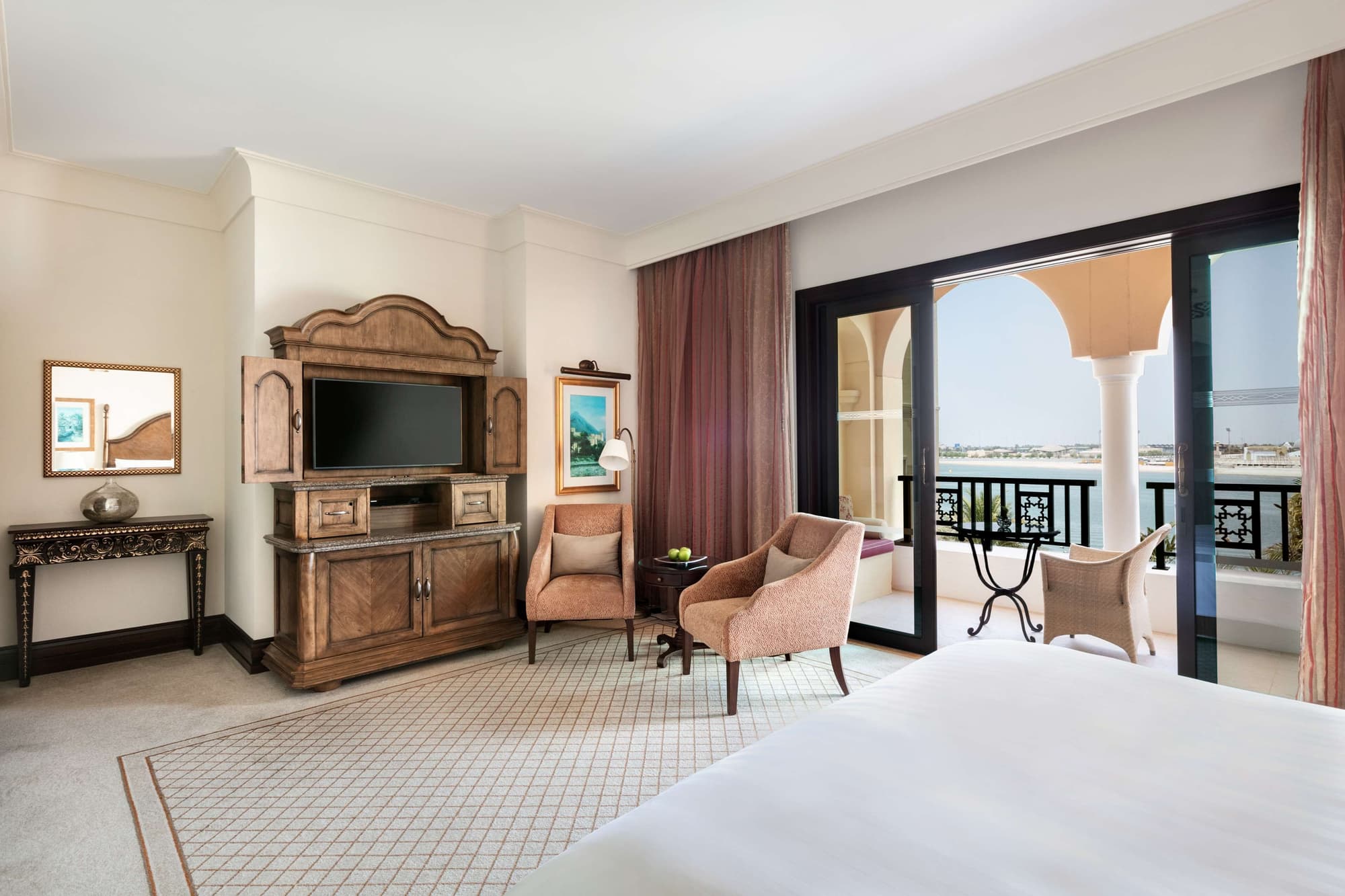 Shangri-La, Qaryat Al Beri, Abu Dhabi