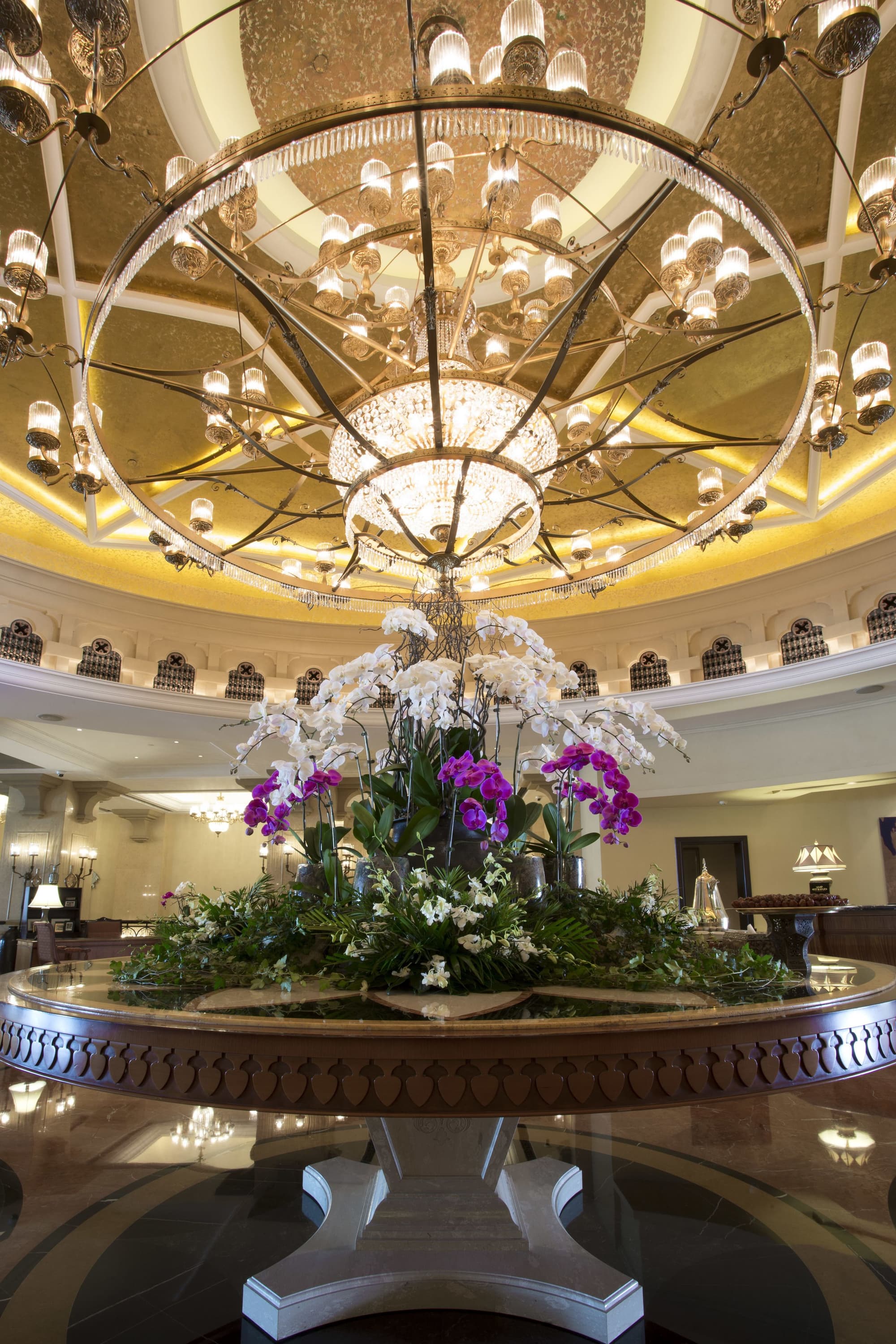 Shangri-La, Qaryat Al Beri, Abu Dhabi