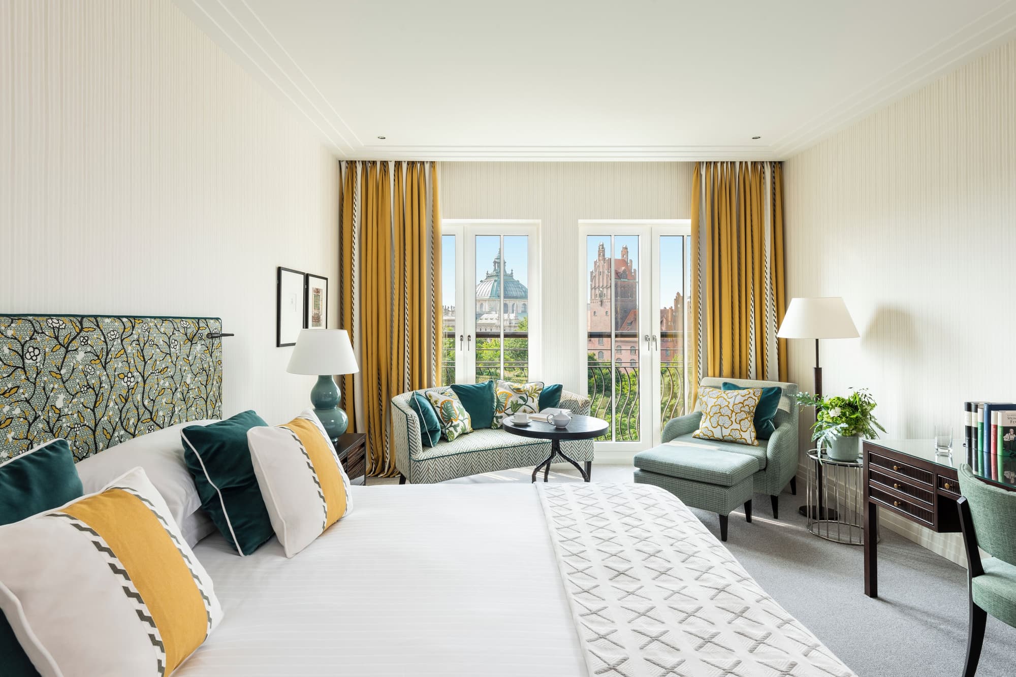 Rocco Forte The Charles Hotel