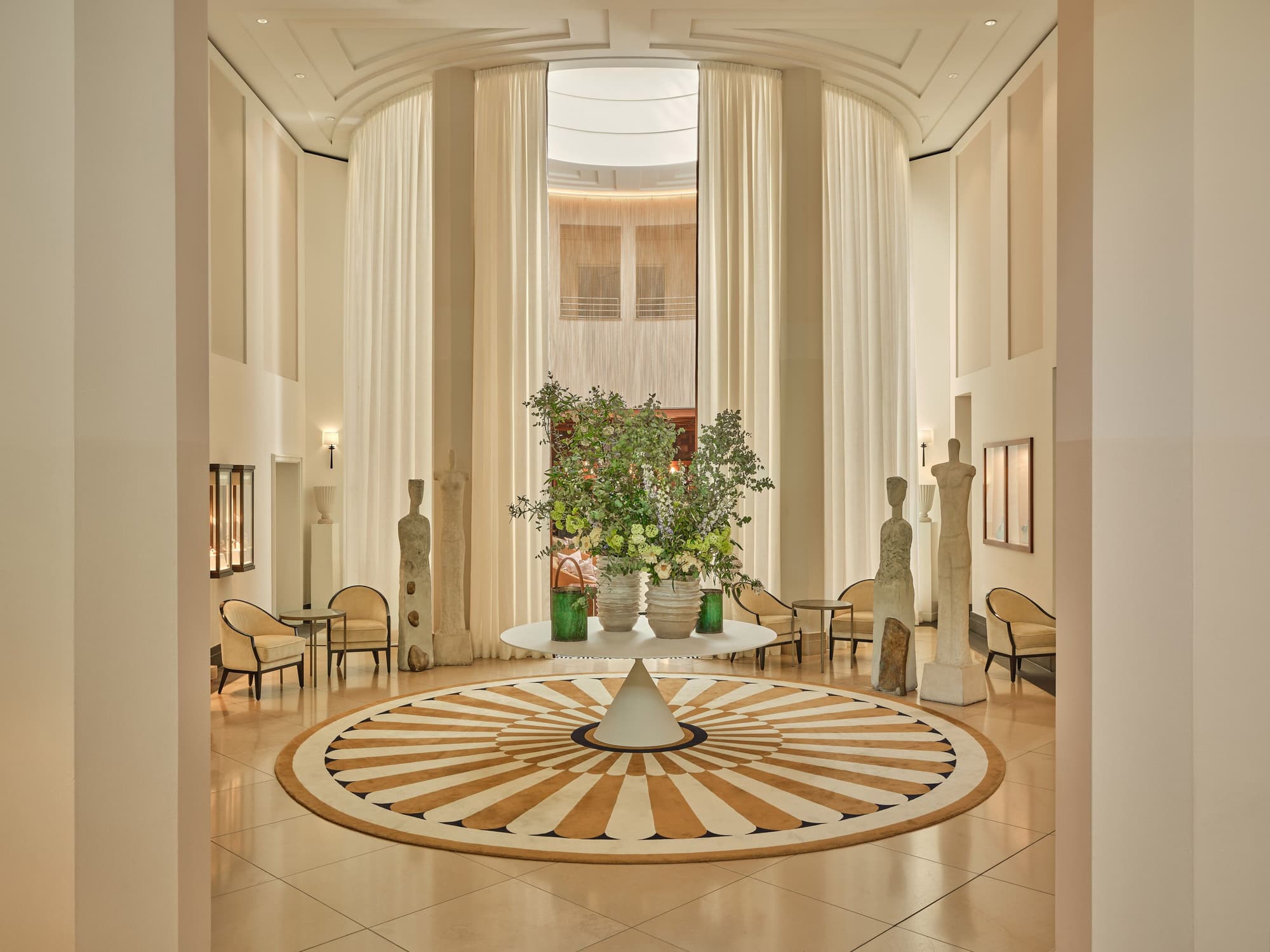 Rocco Forte The Charles Hotel