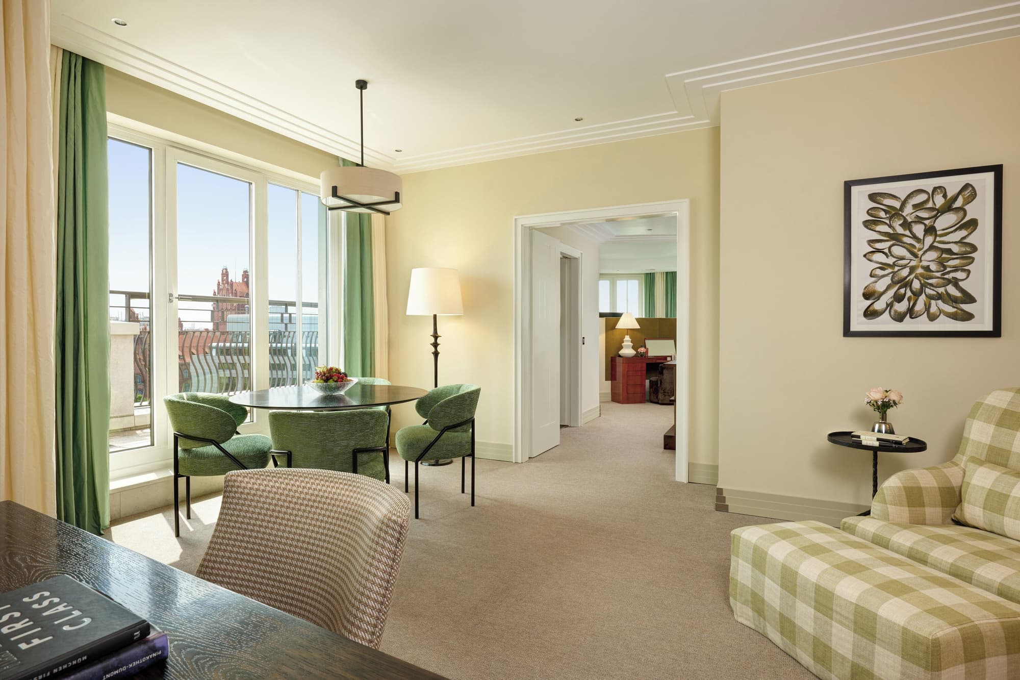 Rocco Forte The Charles Hotel