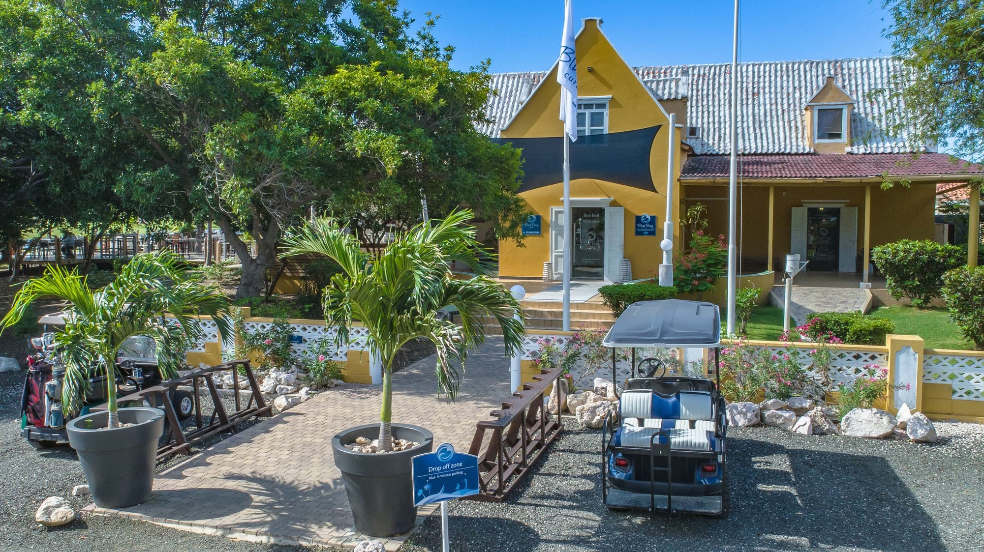 Blue Bay Curacao Golf & Beach Resort