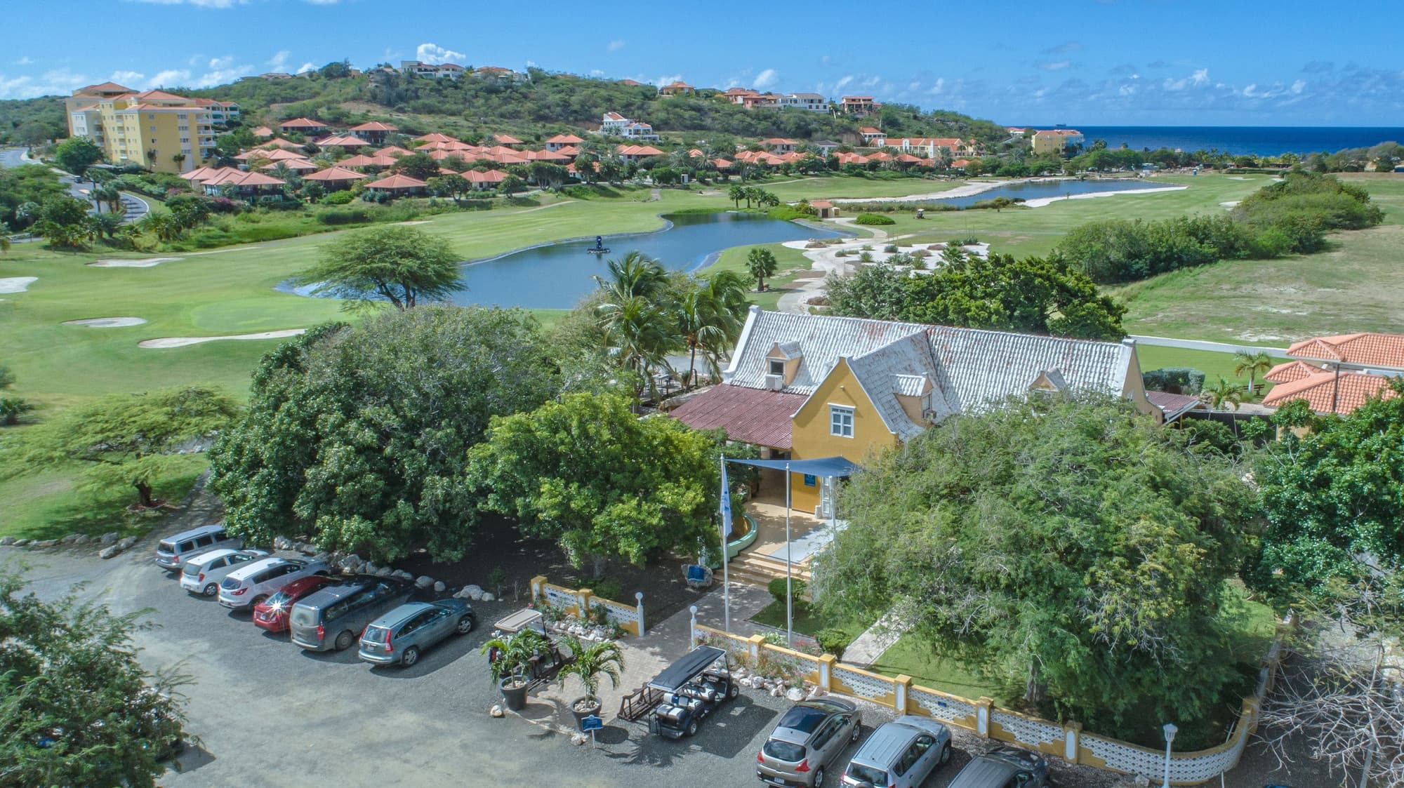 Blue Bay Curacao Golf & Beach Resort