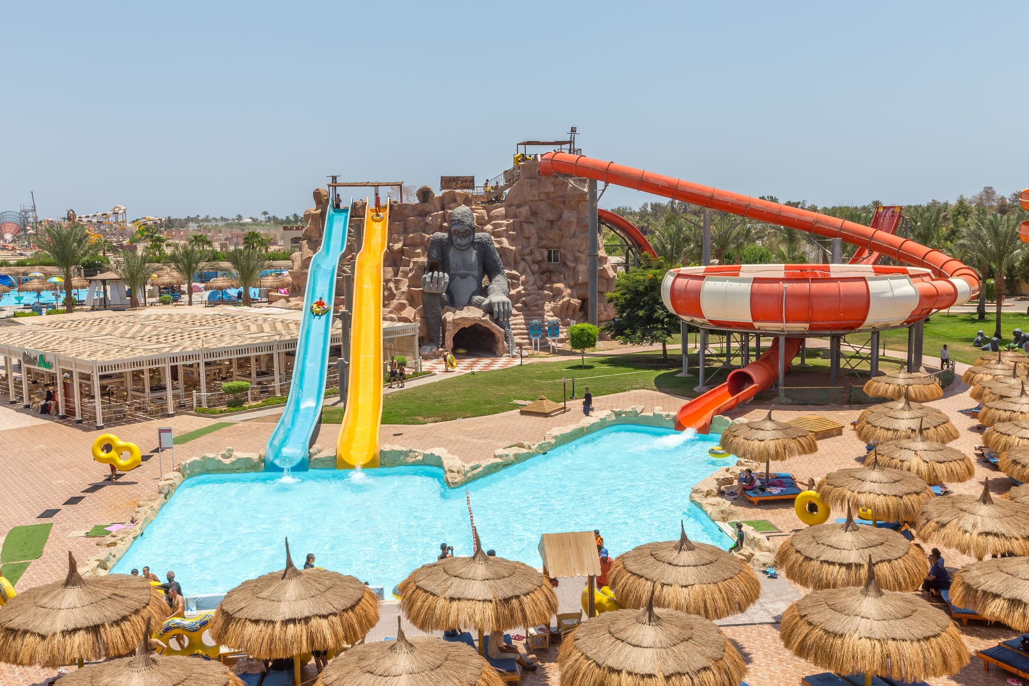 Pickalbatros Aqua Blu Sharm El Sheikh