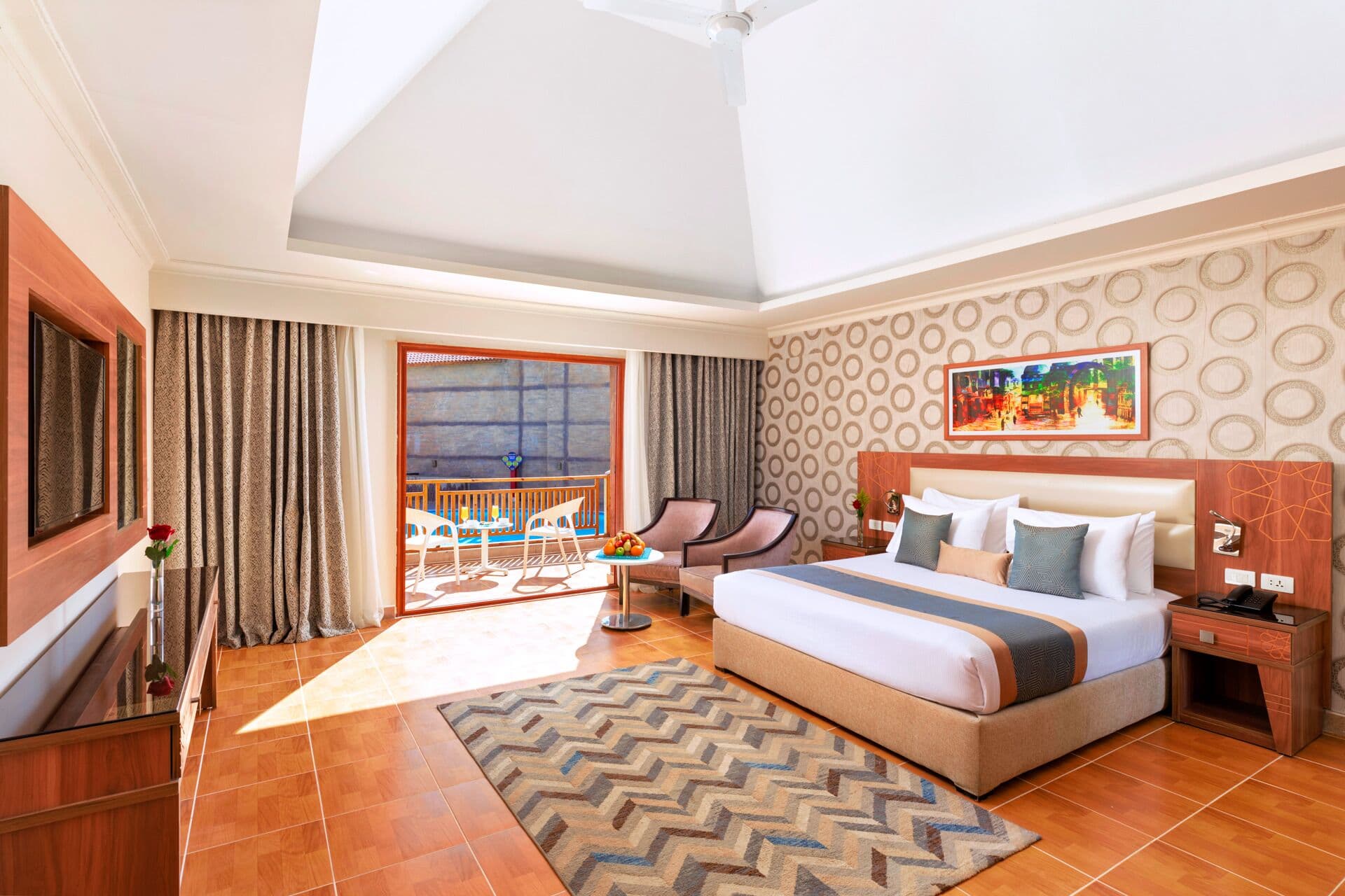 Pickalbatros Aqua Blu Sharm El Sheikh