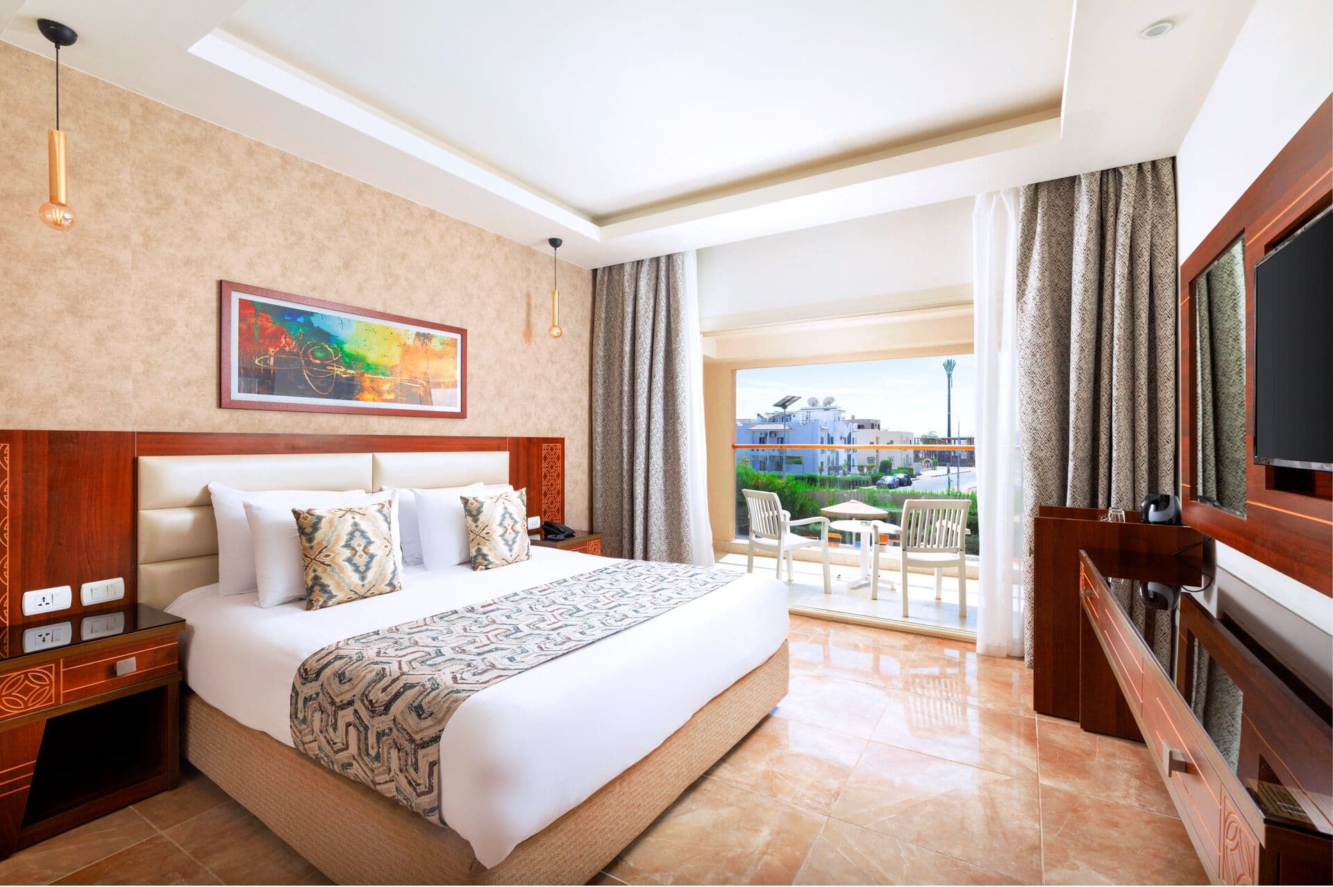 Pickalbatros Aqua Blu Sharm El Sheikh