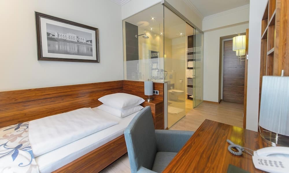 Hotel Prater Vienna