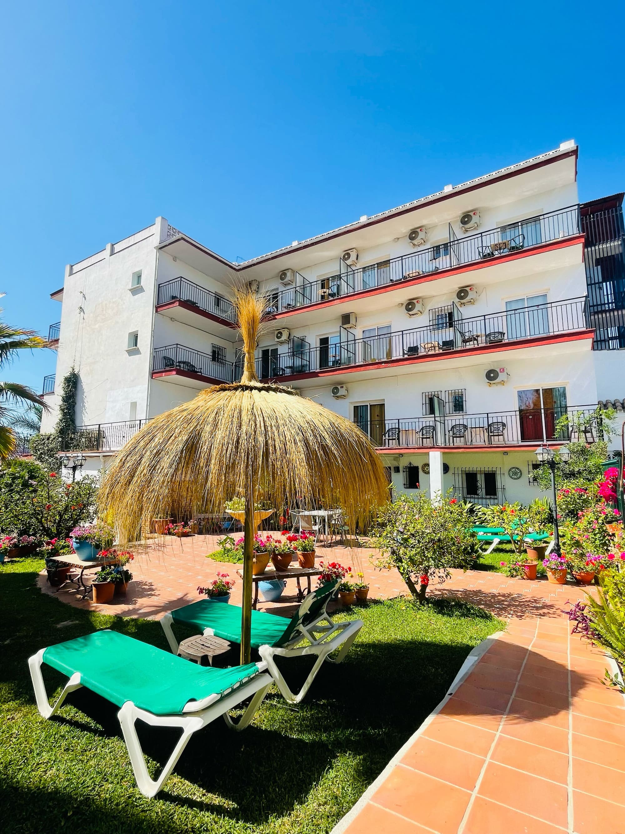 Hotel Carmen Teresa