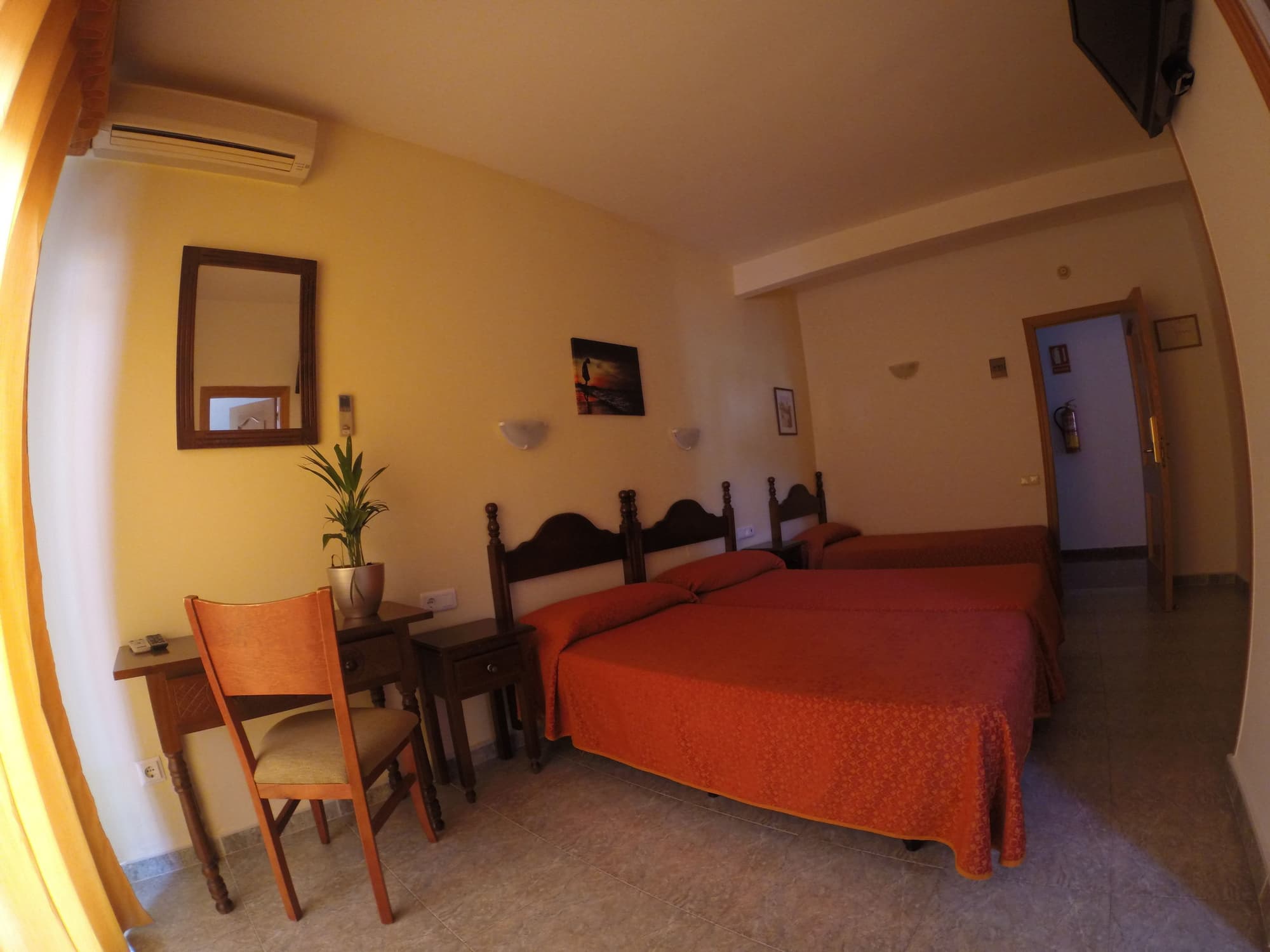 Hotel Carmen Teresa