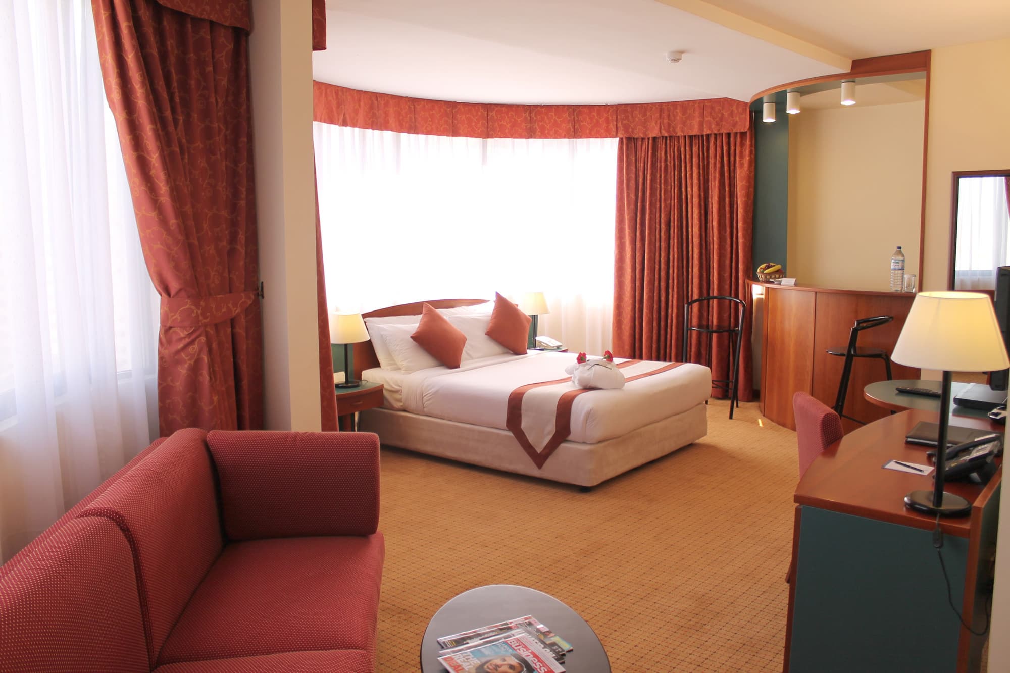 Al Diar Dana Hotel