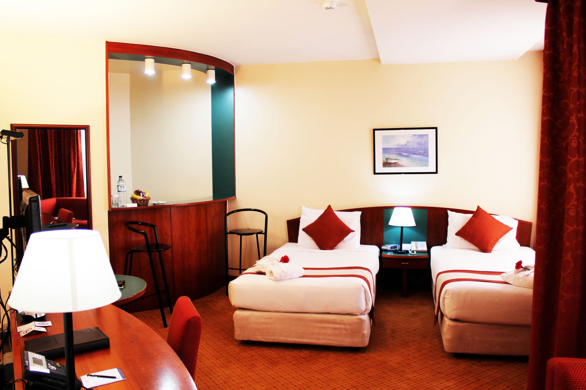 Al Diar Dana Hotel