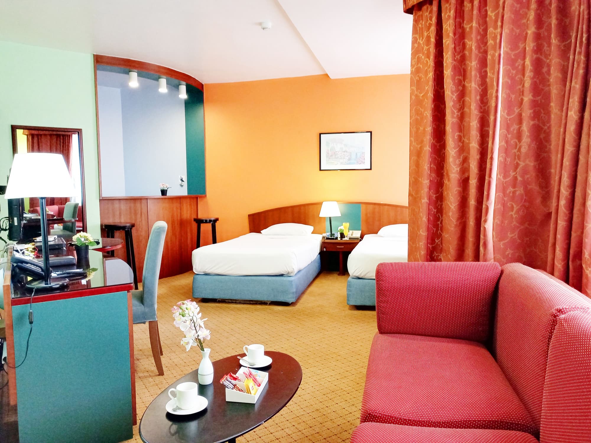 Al Diar Dana Hotel