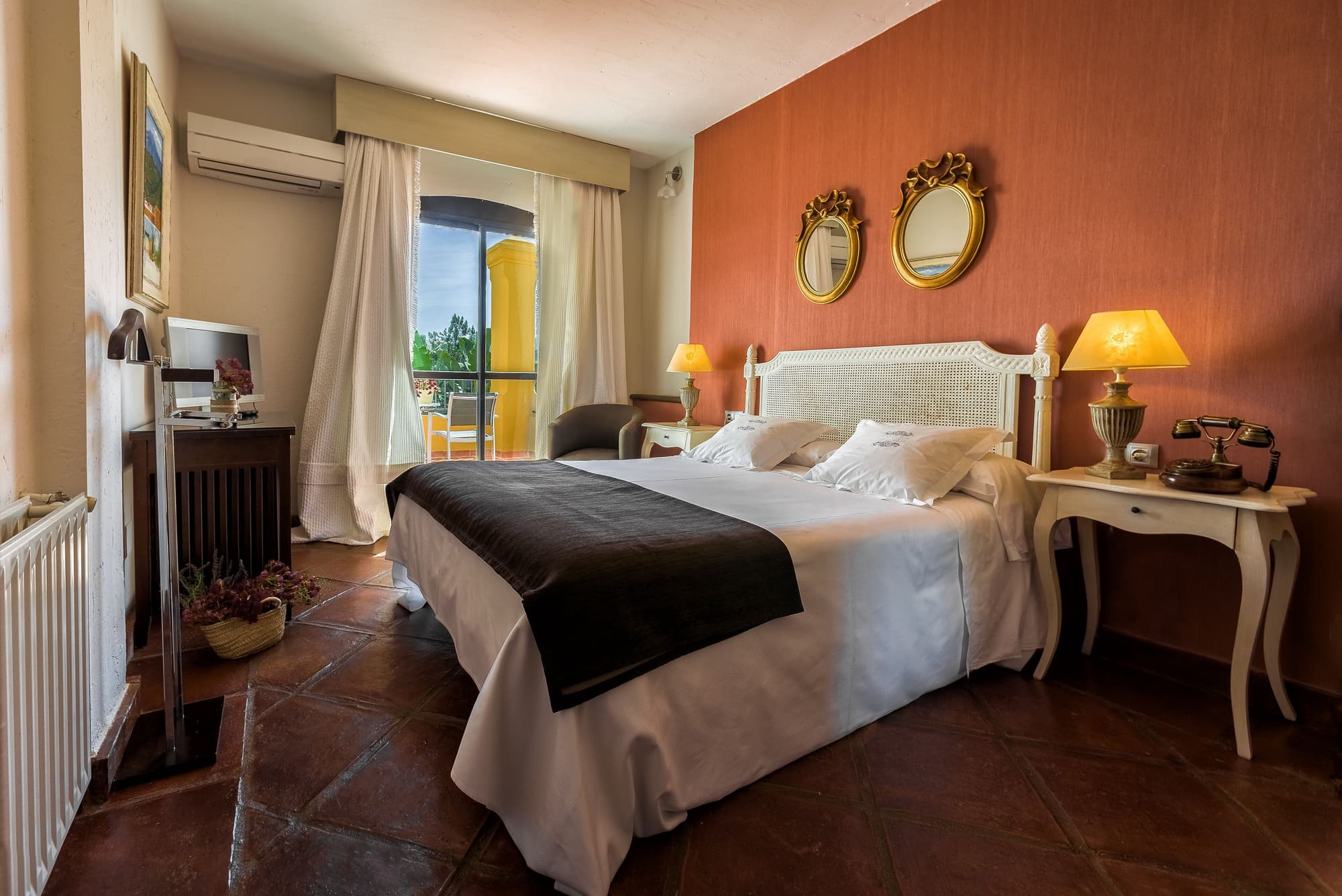 B bou Hotel La Viñuela & Spa