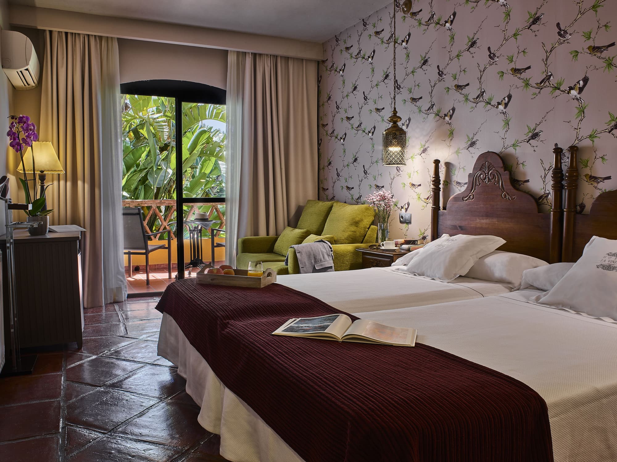 B bou Hotel La Viñuela & Spa