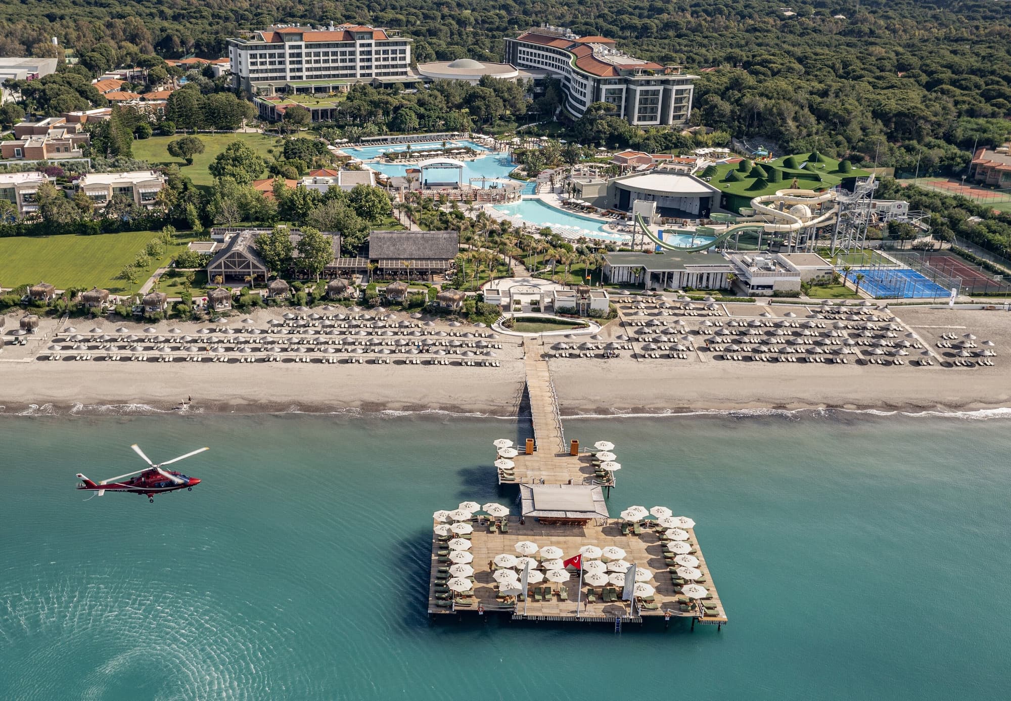 ELA Excellence Resort Belek - All Inclusive