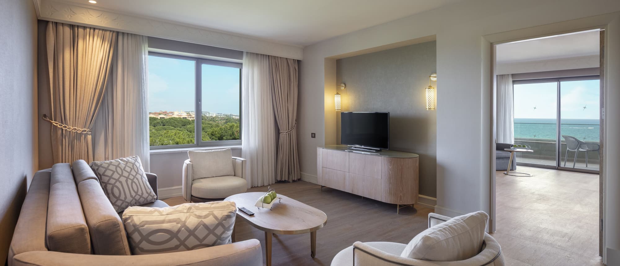 ELA Excellence Resort Belek - All Inclusive