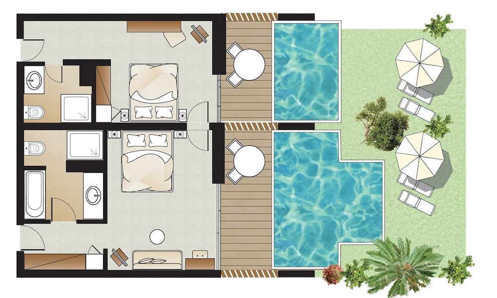 Amirandes, A Grecotel Resort to Live, Room