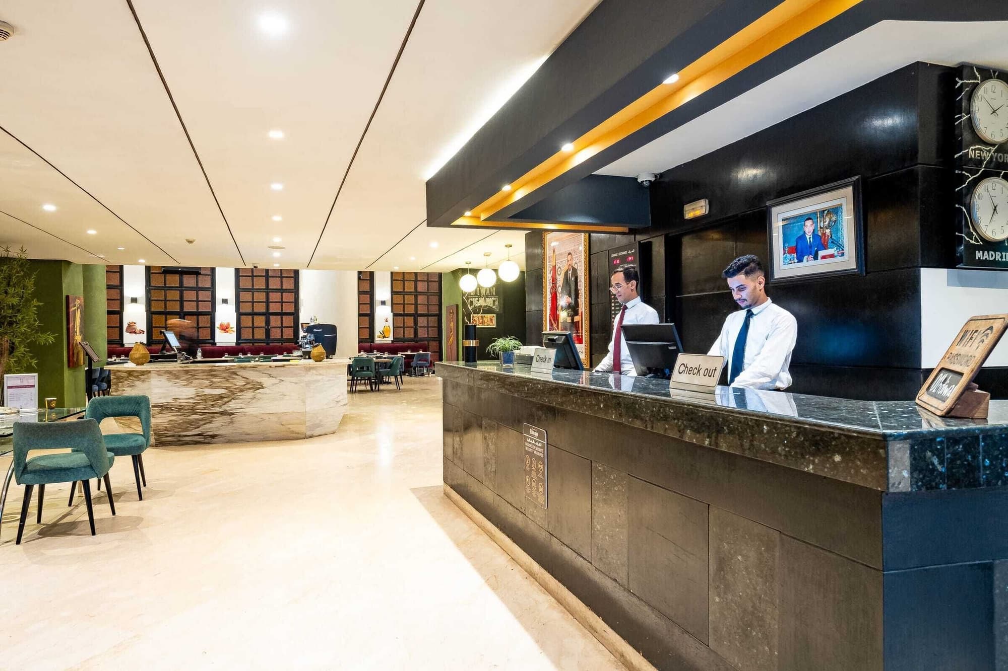 Diwan Casablanca Hotel & Spa