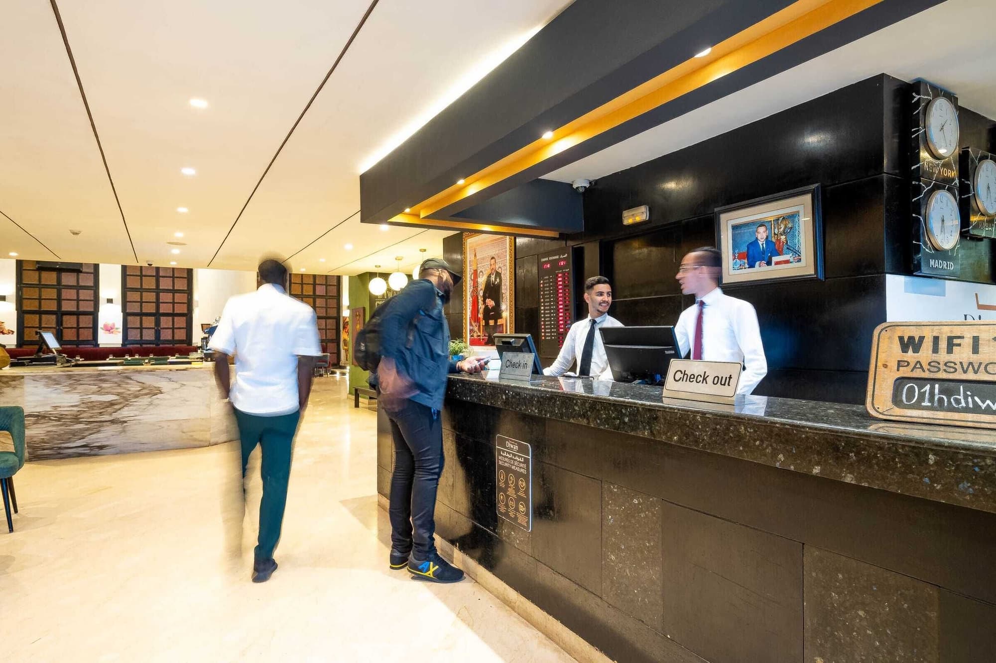 Diwan Casablanca Hotel & Spa